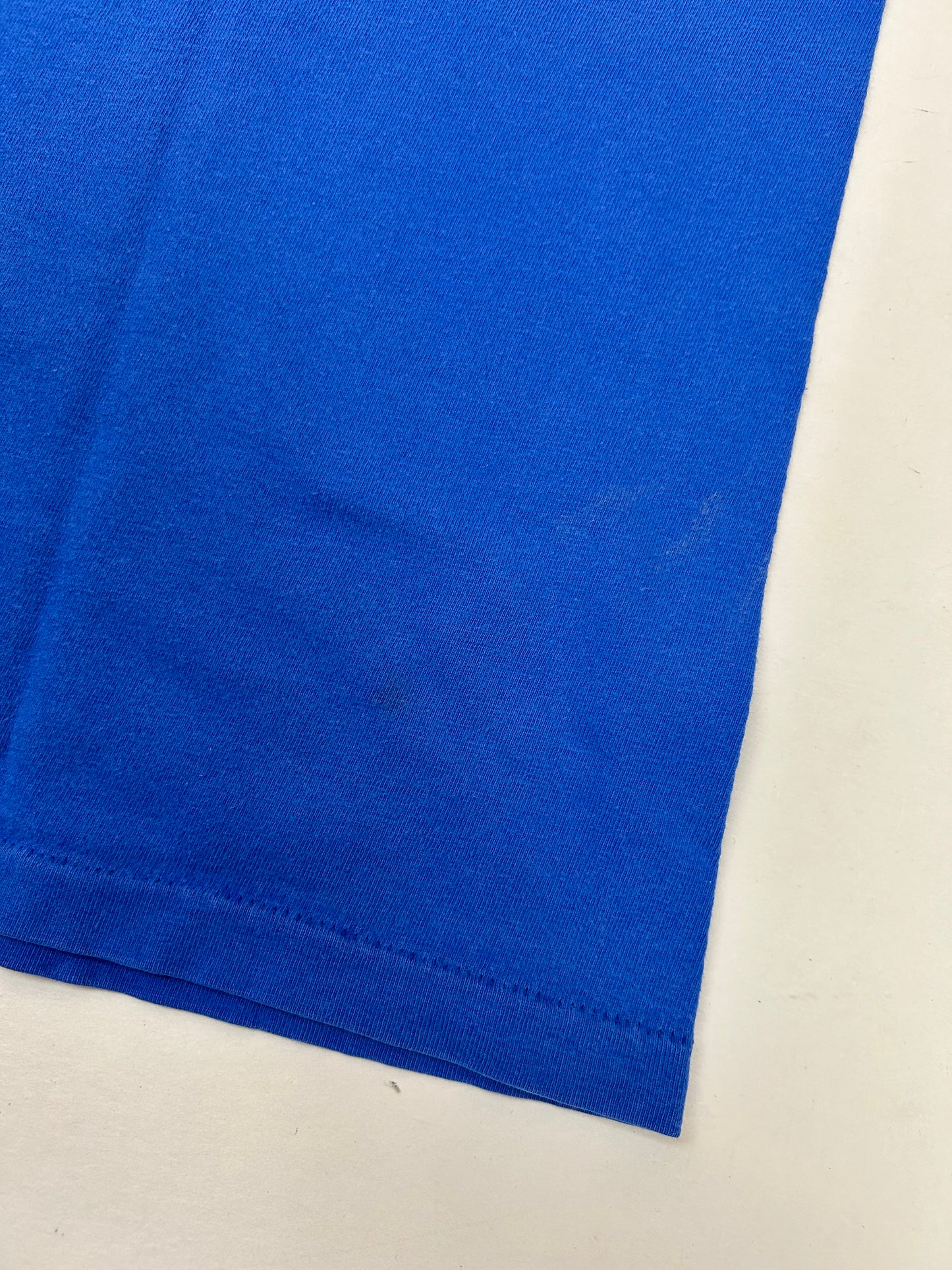 Vintage Drew University Technology Systems Telecommunications C.W.I.S. Computer Store & Repair Tee XL 23.25x28.25 Inches Worn As Is