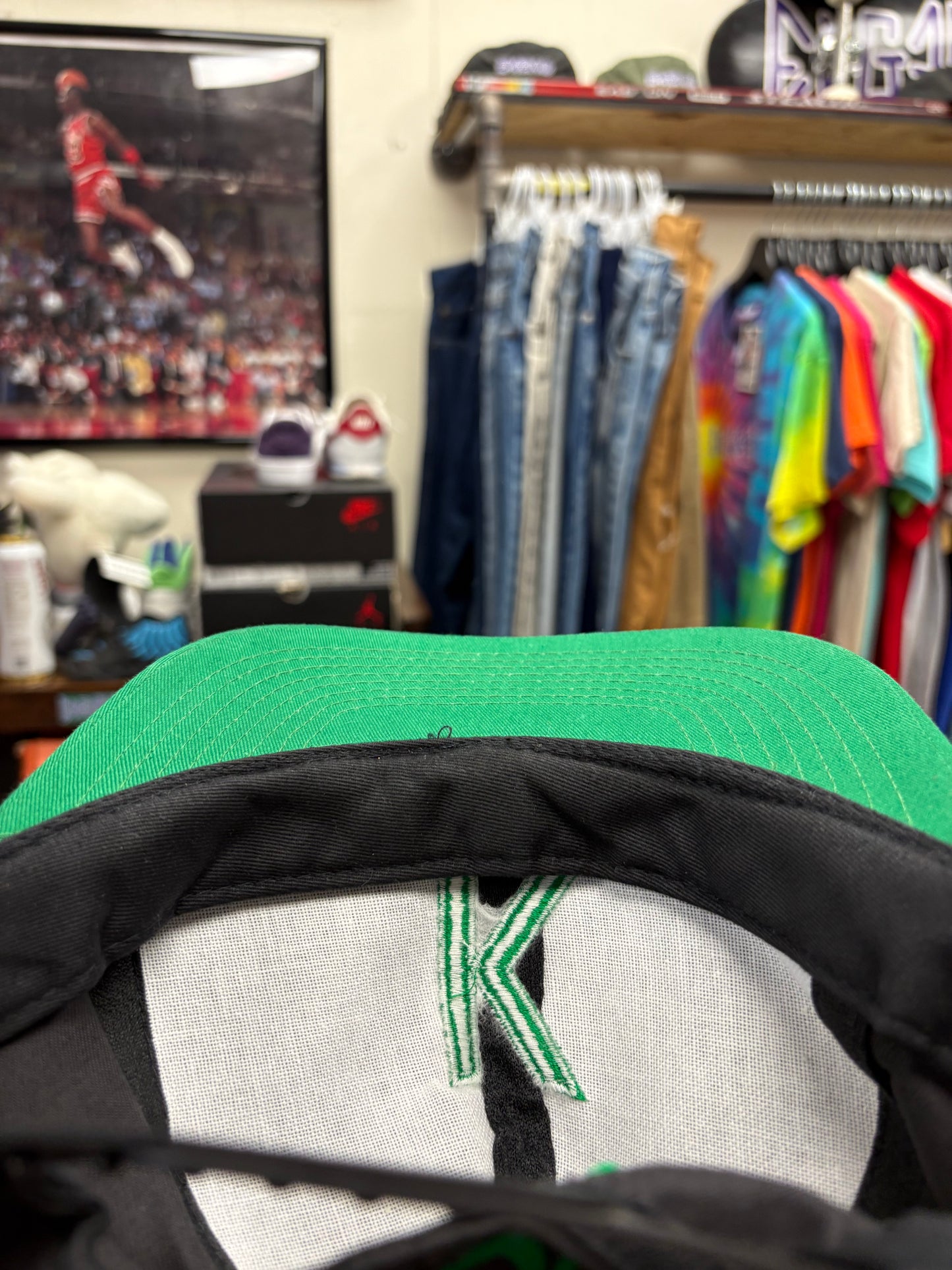 Vintage KOOL Cigarettes Snapback Hat 90s Mail-In Promo Cap