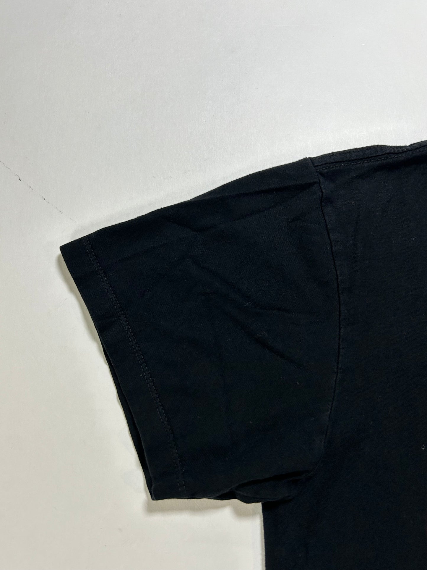 The Weekend XO Starboy Legend Of The Fall 2017 World Tour Tee Small 18.25x25.25 Inches Black