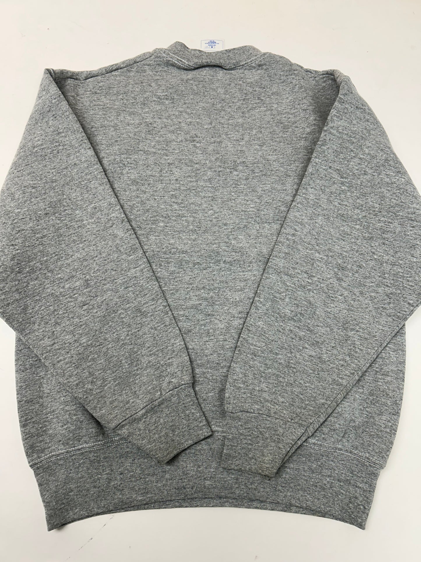 Vintage 1997 Pro Player New York Giants NFL Crewneck Sweatshirt Small/Medium Fit 21.5x26.25 Inches