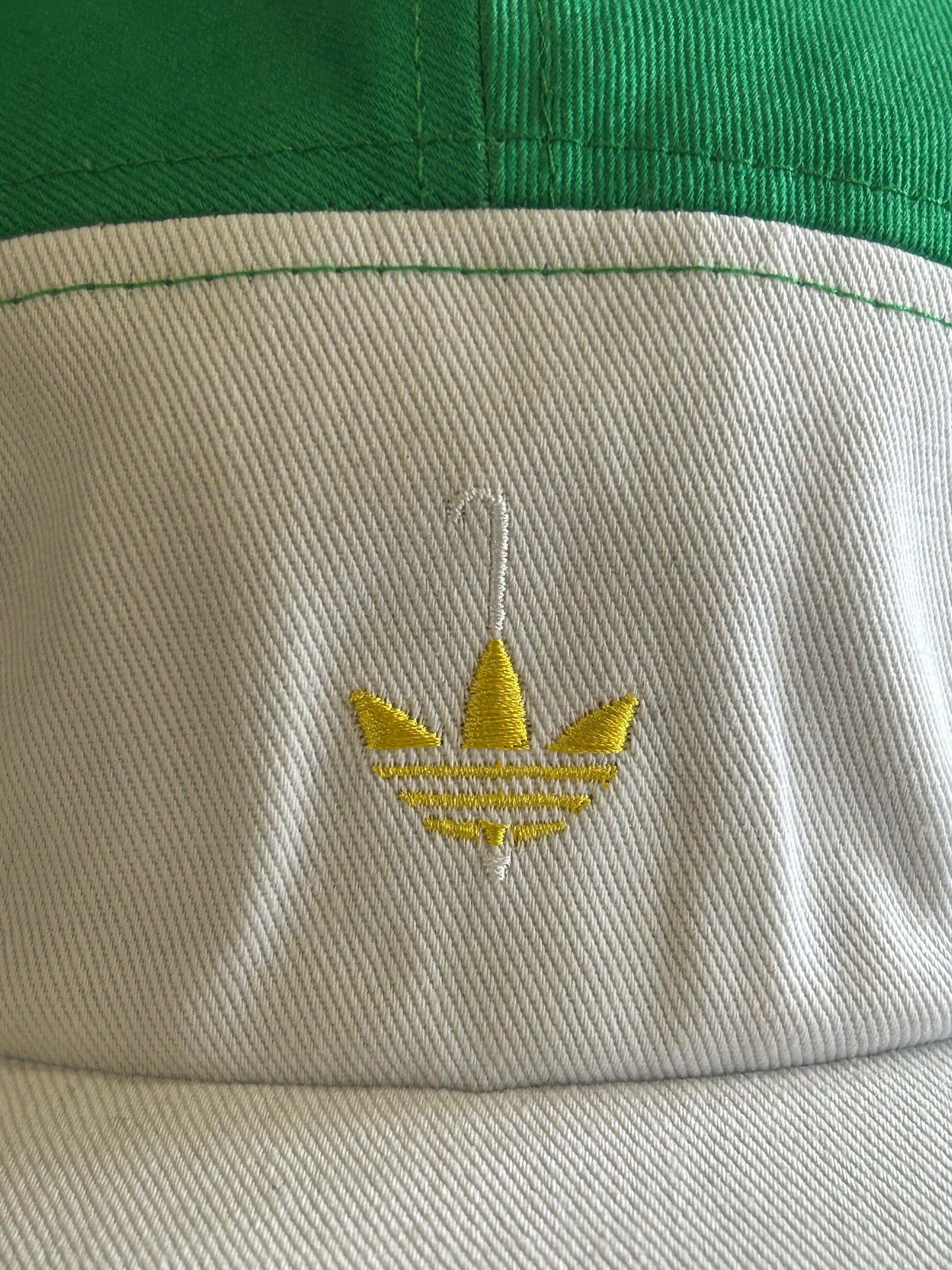 Adidas Helas Skateboarding Cap Collab 5 Panel Hat Brand New