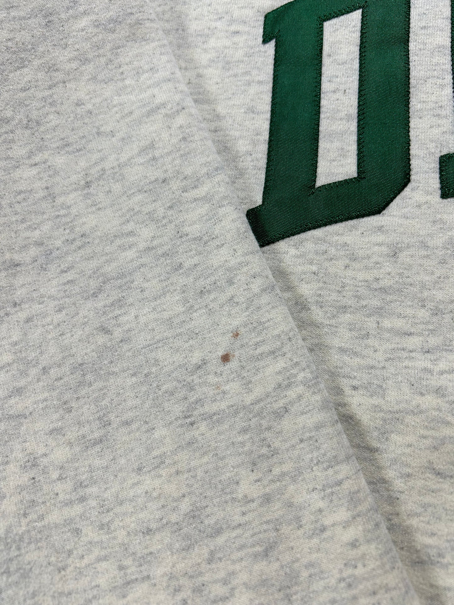 Champion Drew University College Pullover Crewneck Sweatshirt Large/Medium 23.5x27.5 Inches