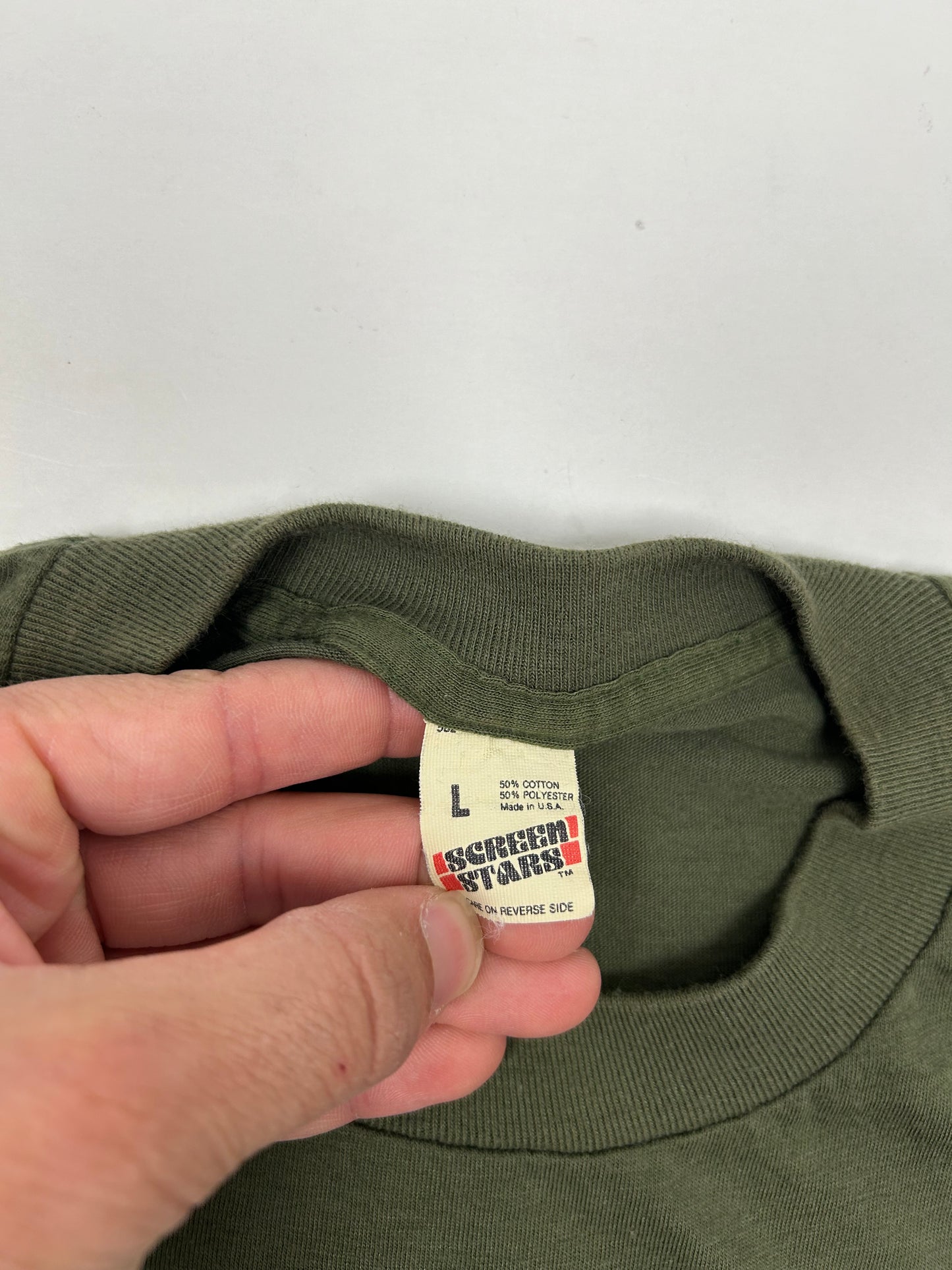 Vintage MASH At The Smithsonian Museum National Museum Tee Shirt 80s 20x28.25 Inches Medium Fit