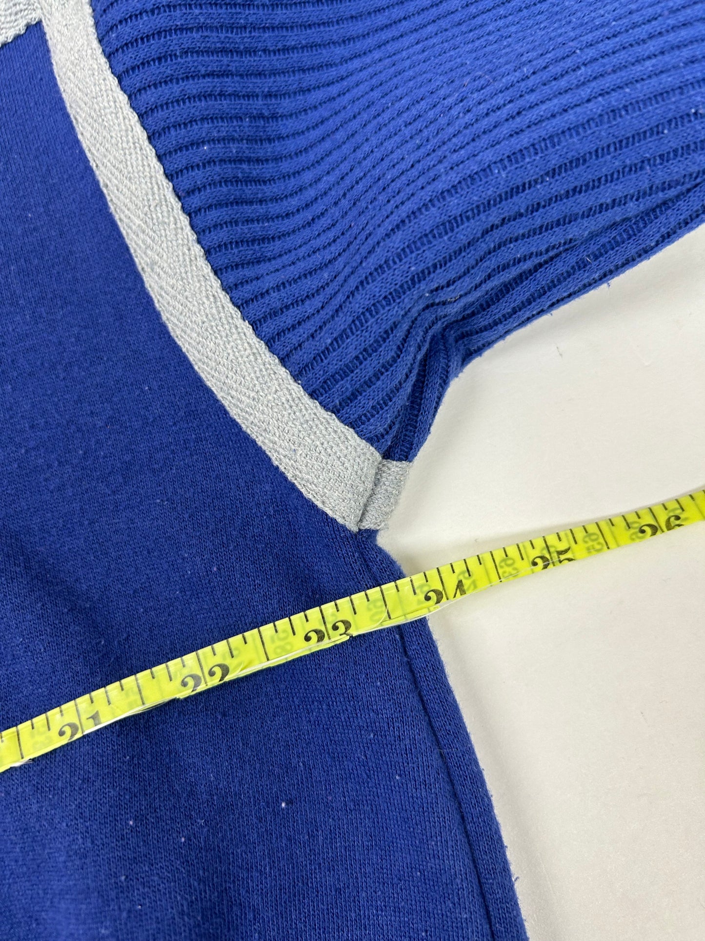 Vintage Nike NFL Quarter Zip Jacket Dallas Cowboys Medium 23.5x25.5 Inches 80s 90s Rare