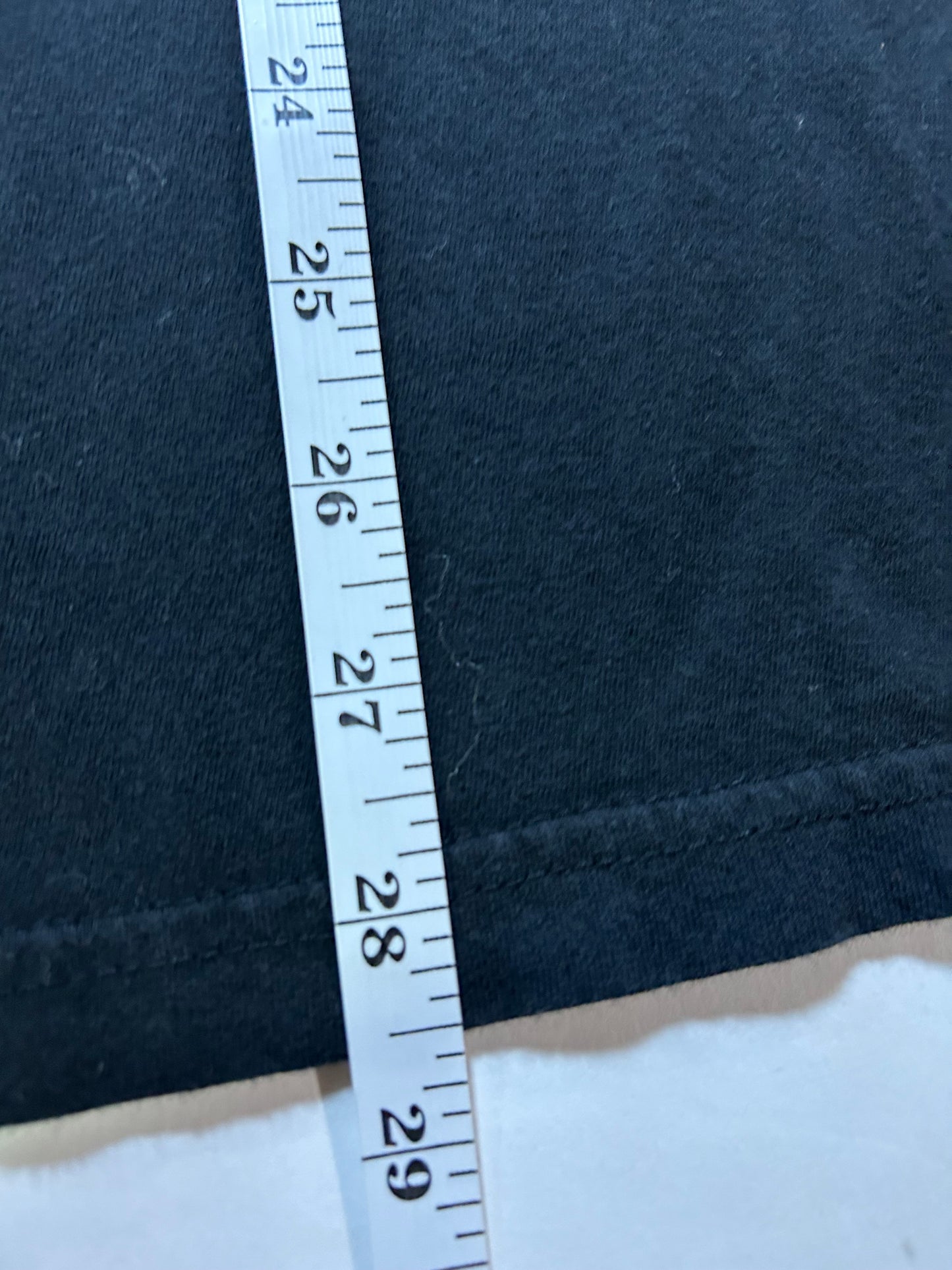 Game Of Thrones I Drink and I Know Things TV Show Promo Tee 2XL 27.5x28.5 Black