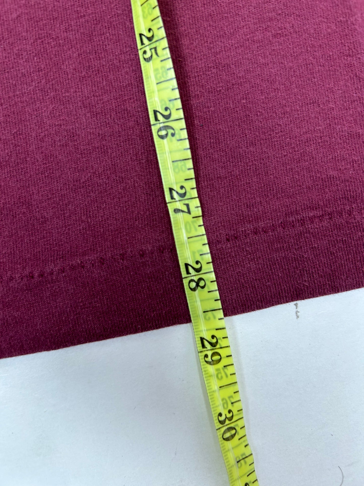 Vintage Screen Stars T-Shirt Single Stitch PremiumT Flamenco Design Tee XL 24x28.75 Inches