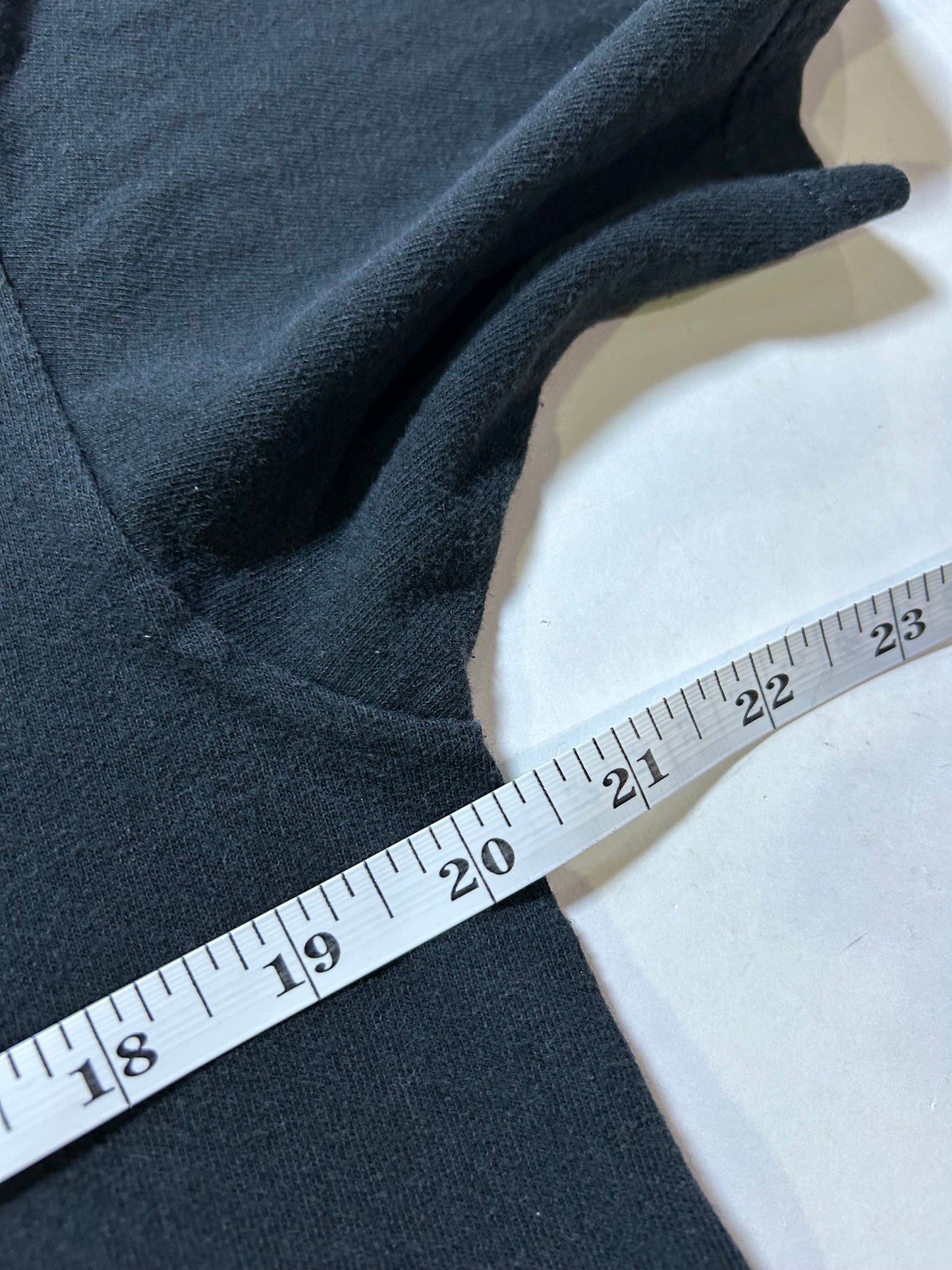 Vintage Jonas Brothers 2009 World Tour Band Music Concert Tee Medium 20.25x25 Inches Black Faded