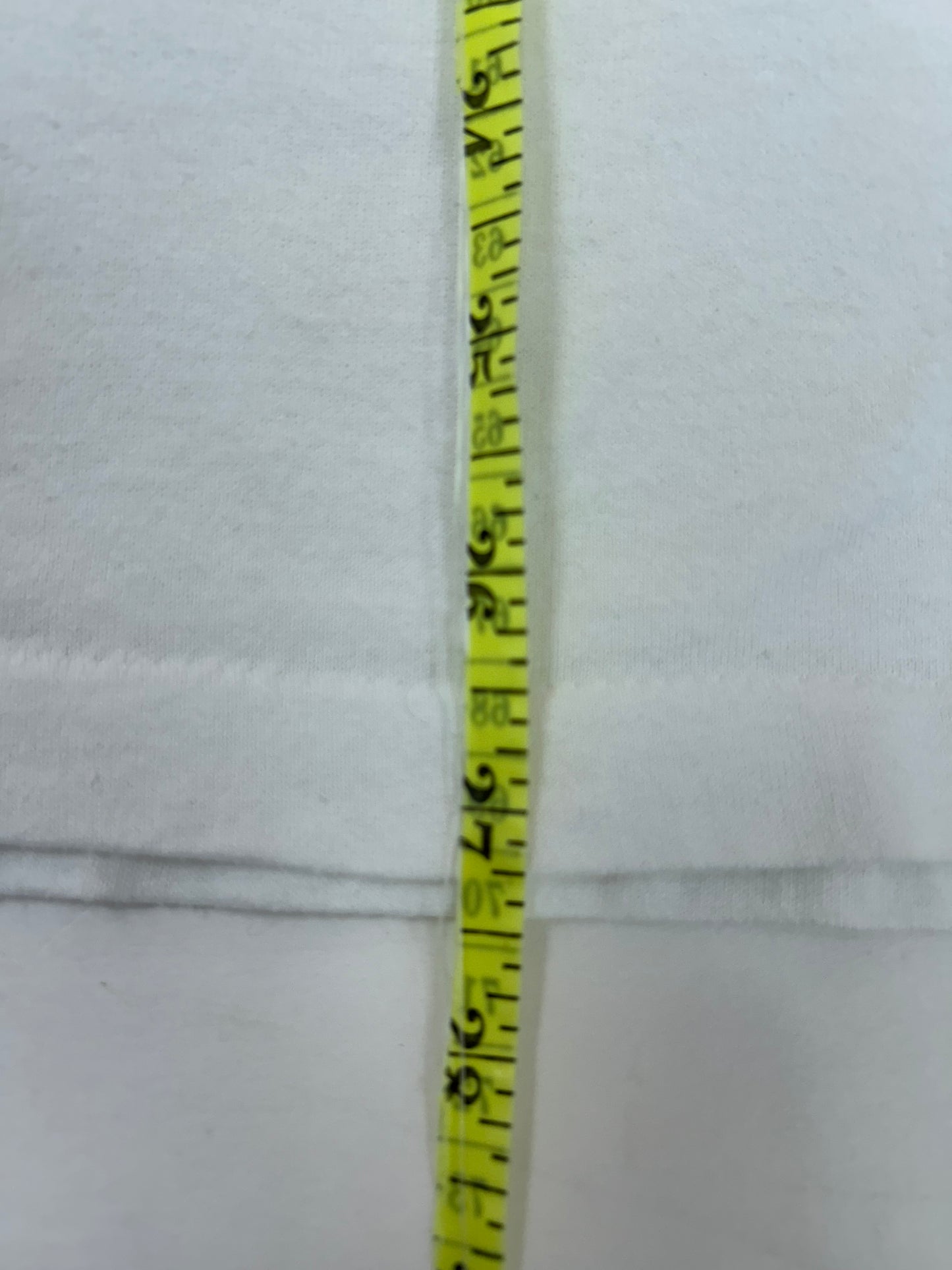 Vintage A Father’s Lawn Work Is Never Done Shoebox Greetings Funny Tee L/XL 22.5x27.25 Inches Fit