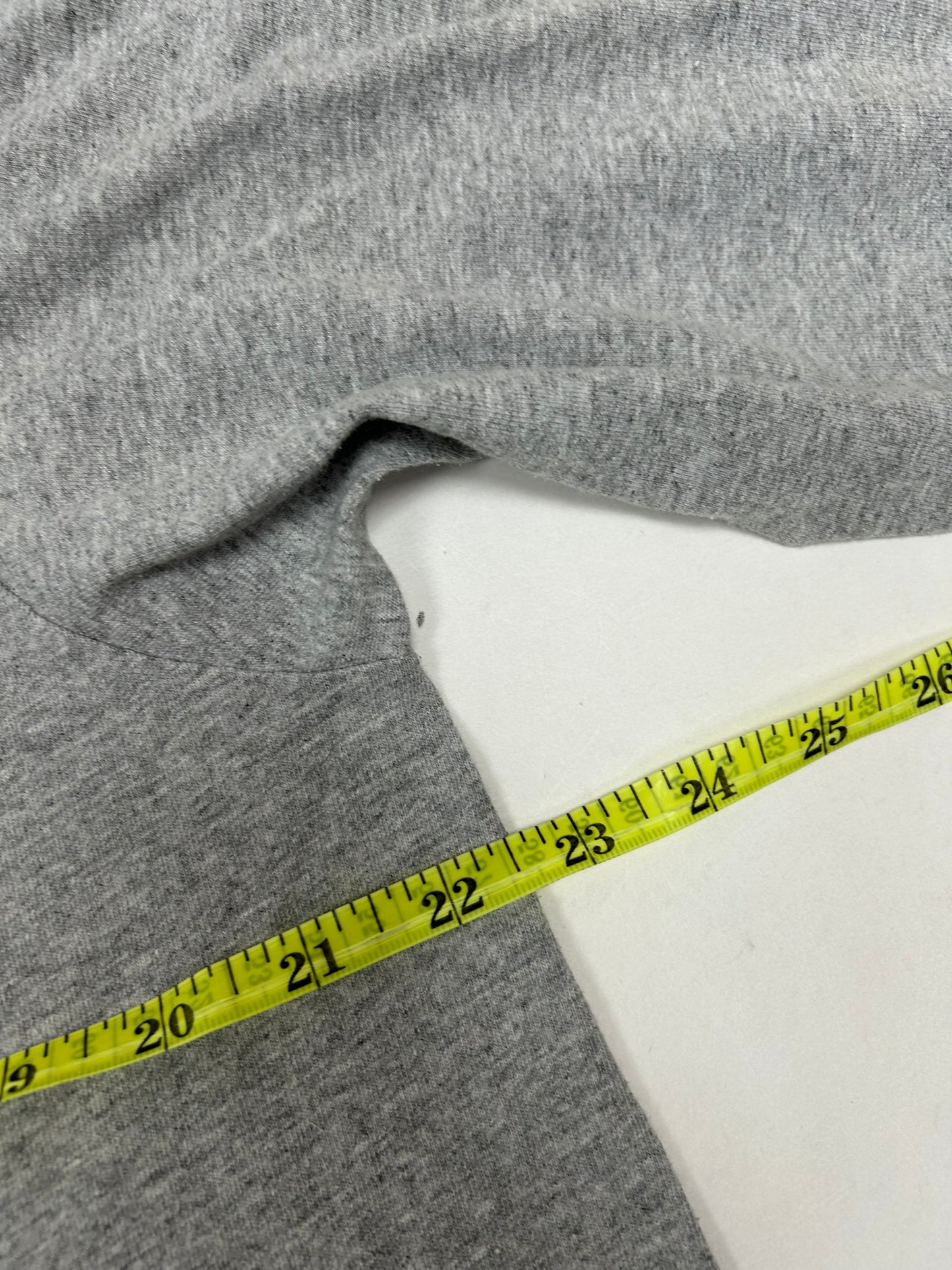 Reebok New York Giants Super Bowl XLVI Champions Long Sleeve Tee XL 22.5x29.25 Inches