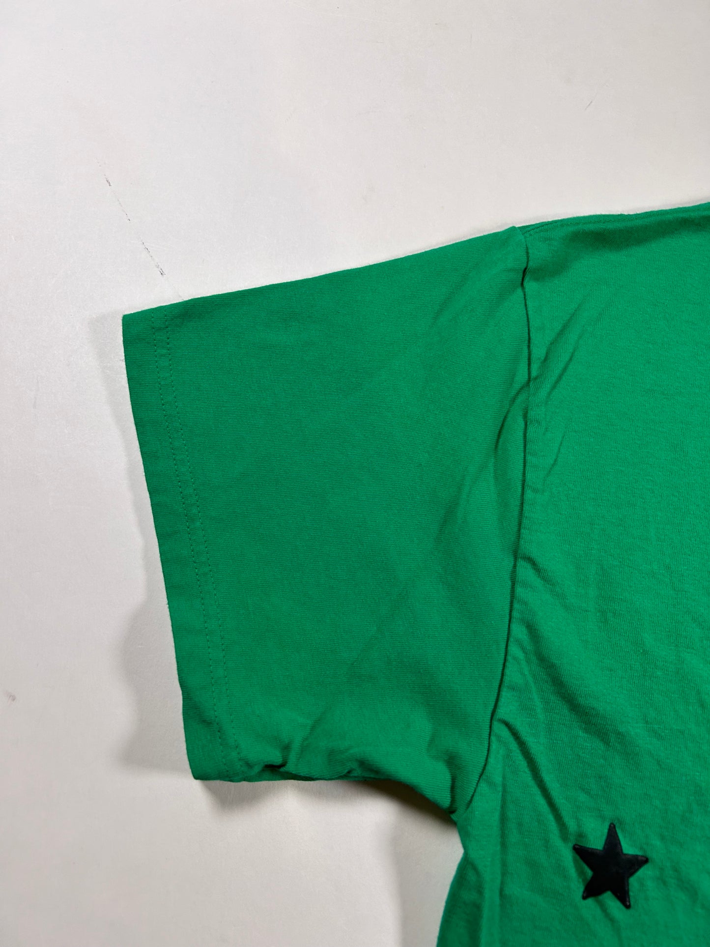 Puerto Rico Destination Tee 2000s Vintage Green XL 23.5x29.5 Inches