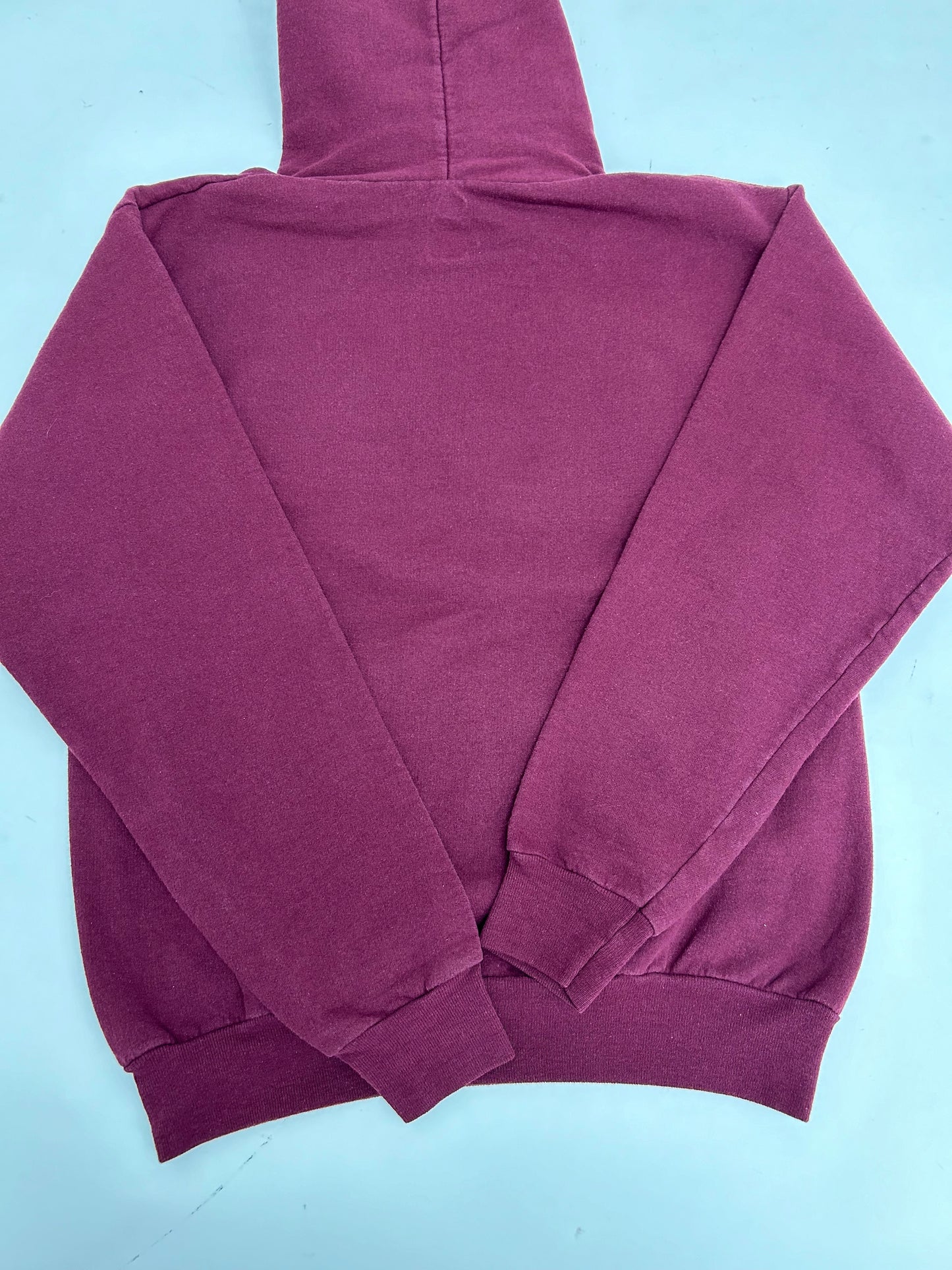 Stranger Things The Upside Down World Hooded Sweatshirt Medium/Small 20x26 Inches