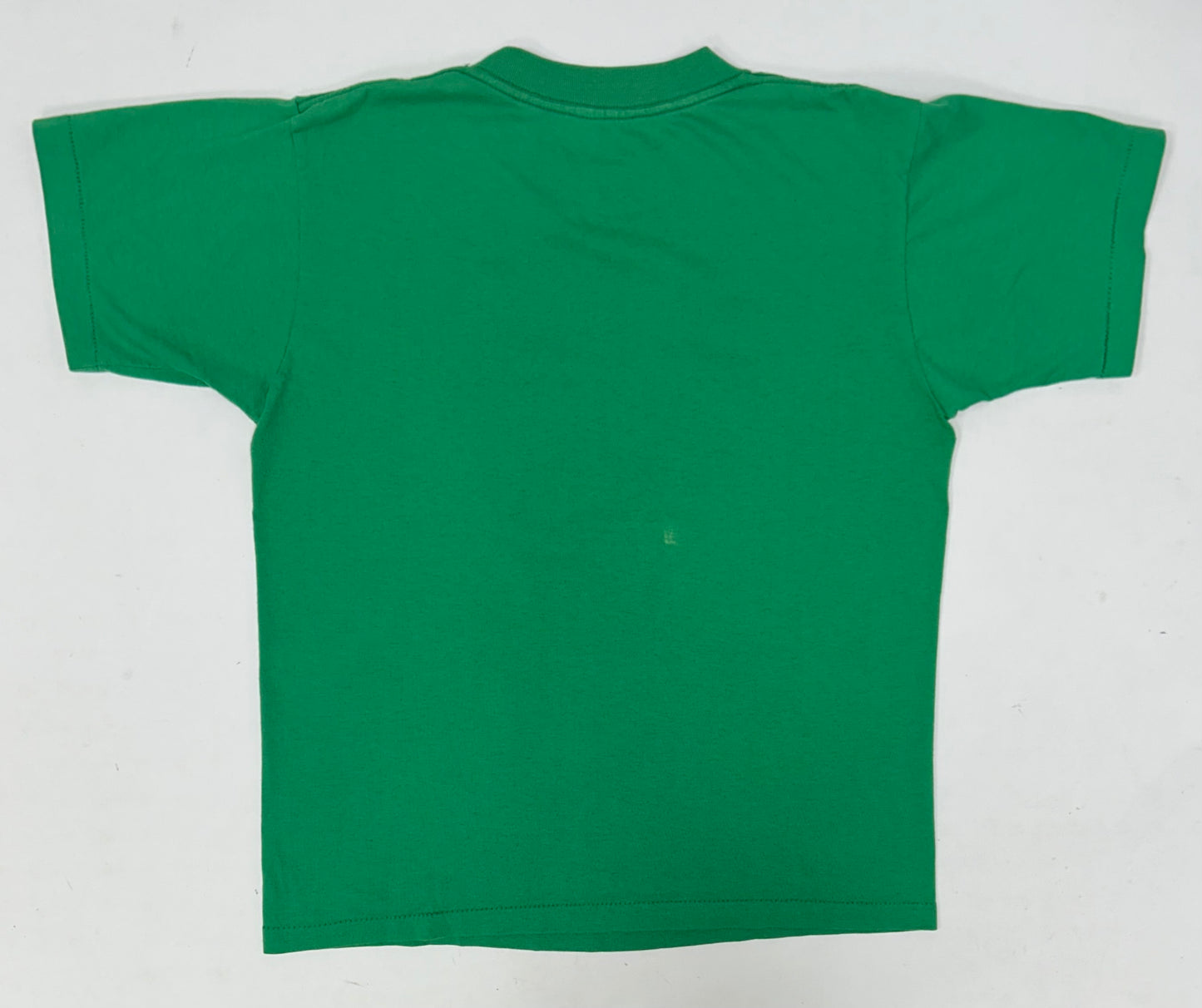 Vintage Sturgis 50th Anniversary Motorcycle Bike South Dakota Tee Green M/S