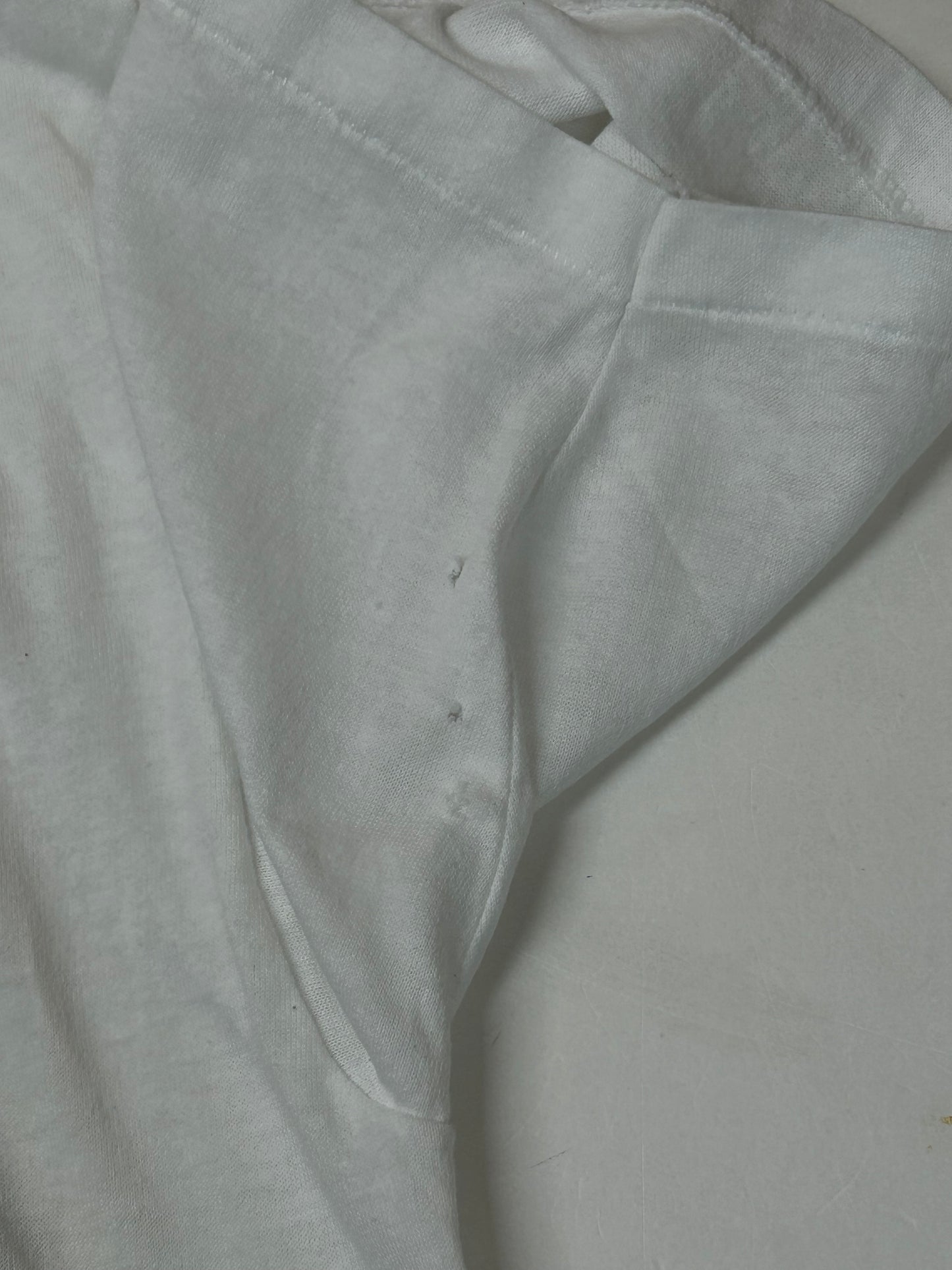 Vintage 1989 You’ve Been Eating My Bubble Gun Again, Haven’t You? Farting Dog Tee M/L 20.5x28 Inches As Is Has Flaws