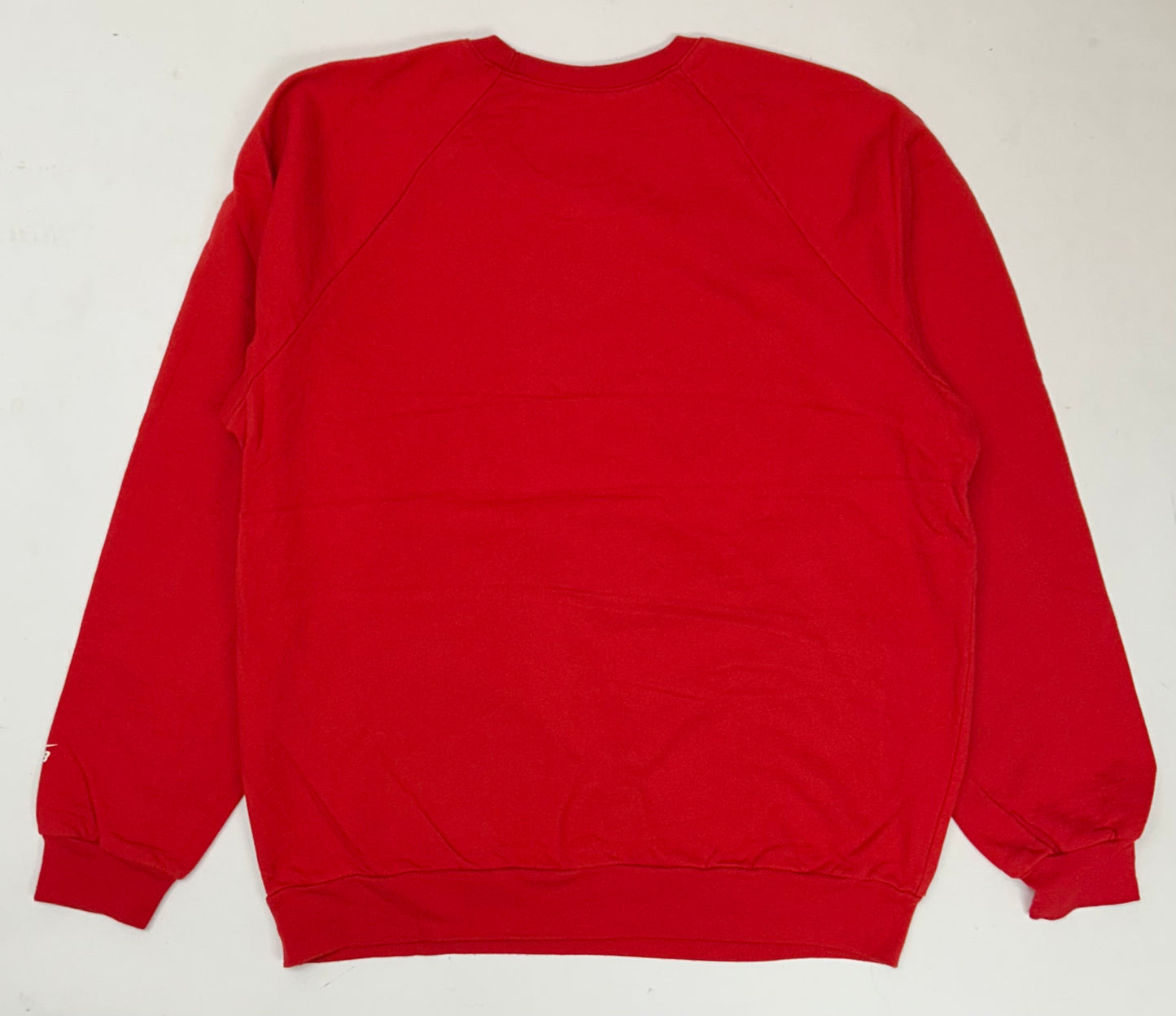 Nike SB Skateboard Crewneck Sweatshirt Made In USA Large/Medium Fit 23.5x27 Inches