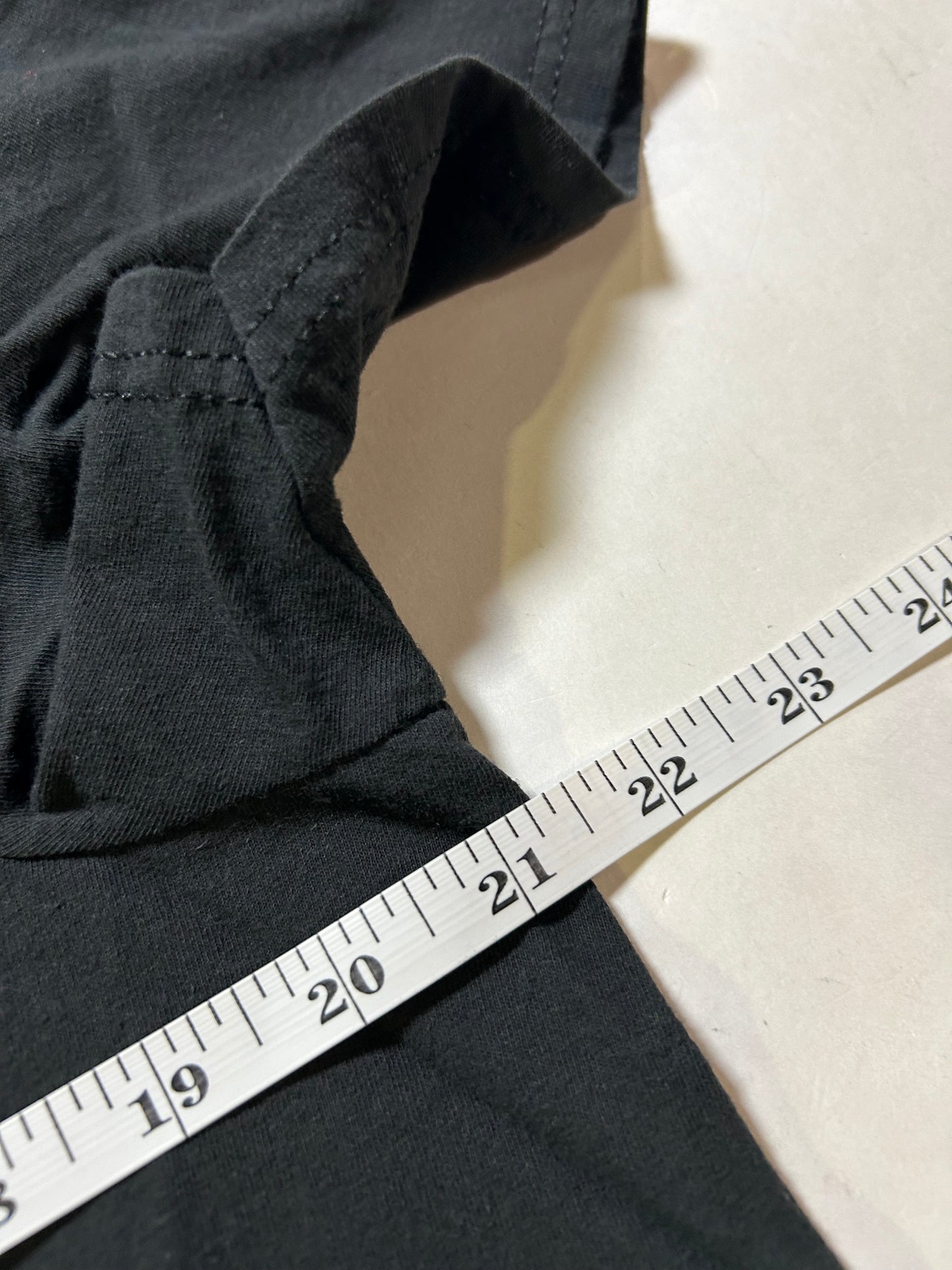 Pitbull Can’t Stop Us Now Summer Tour 2022 Parking Lot Music Tee Large/Medium Fit 21.25x27.25 Inches