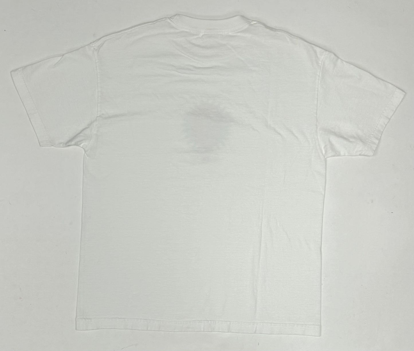 Vintage Chocolate Skateboards Lucha Libre Skate Graphic Tee 2003 Large 21.25x27.5 Inches