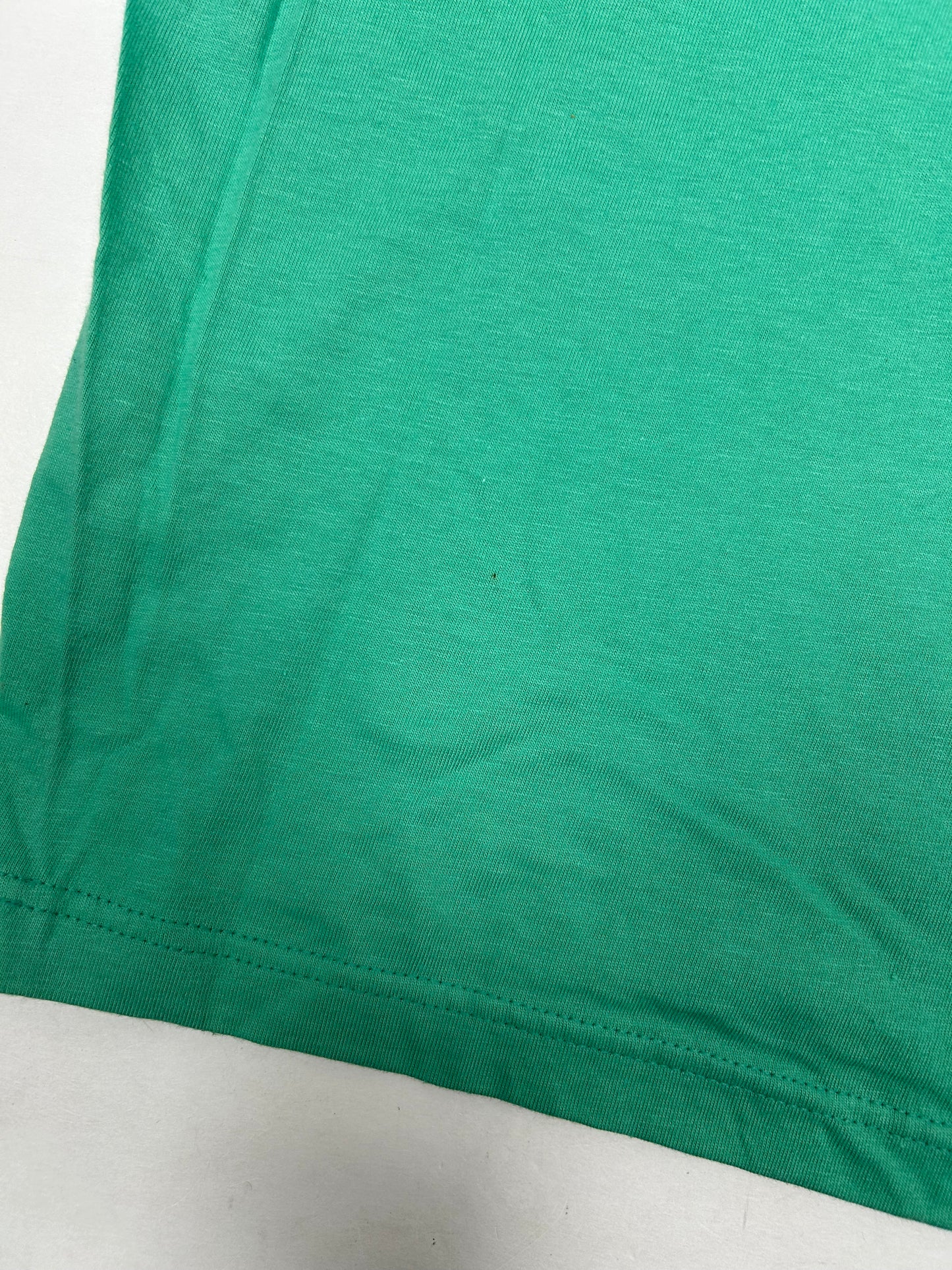 Vintage Volcom Stone All Over Print Skateboarding Skate Surf Tee Large 22.25x30.75 Inches Brand New Old Stock With Tag