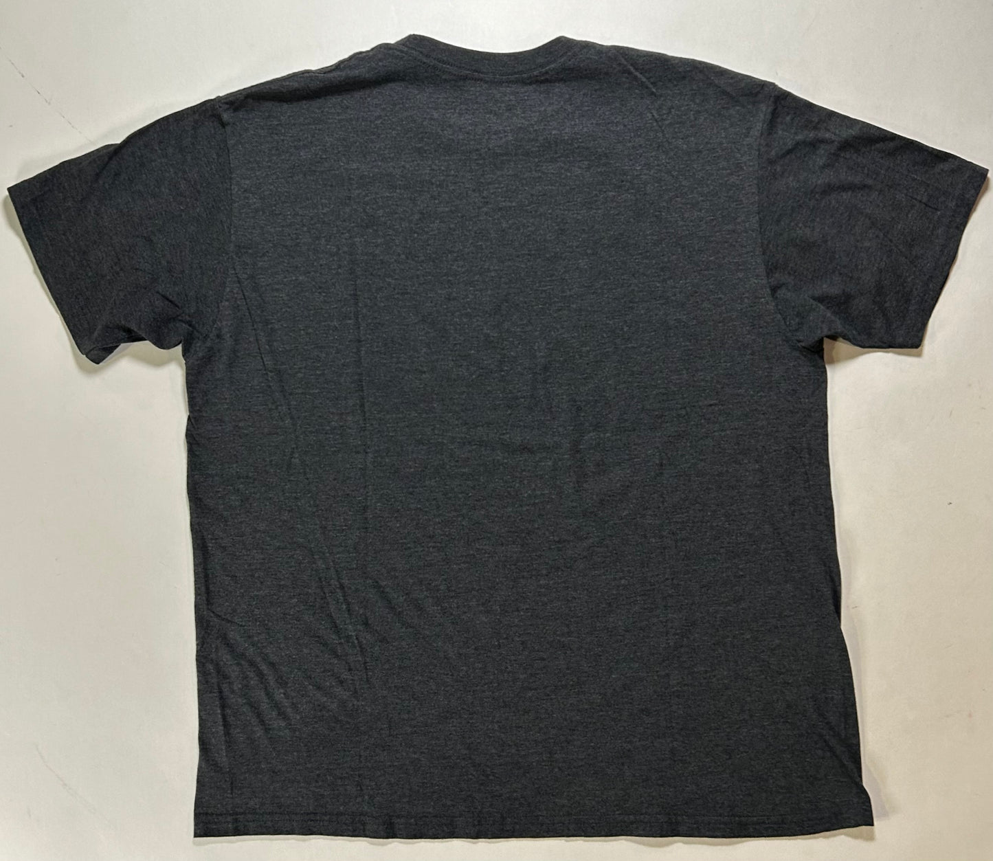 2010s Van Halen Band Music Logo Tee XL 23.5x28.75 Inches Fit Gray