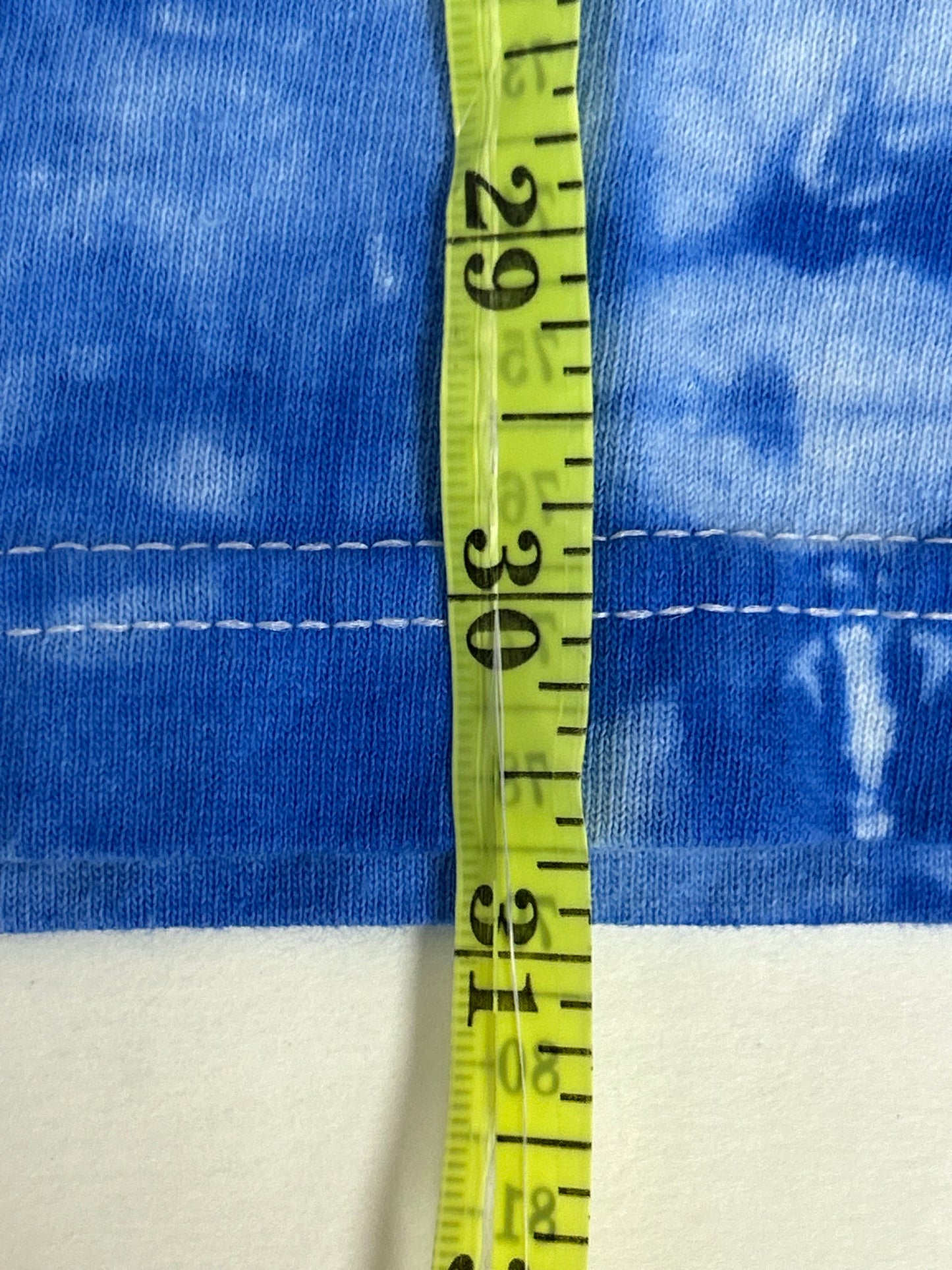 DGK White Castle For Those Who Crave Tie Dye Skateboarding Skate Tee XL 25.25x31 Inches