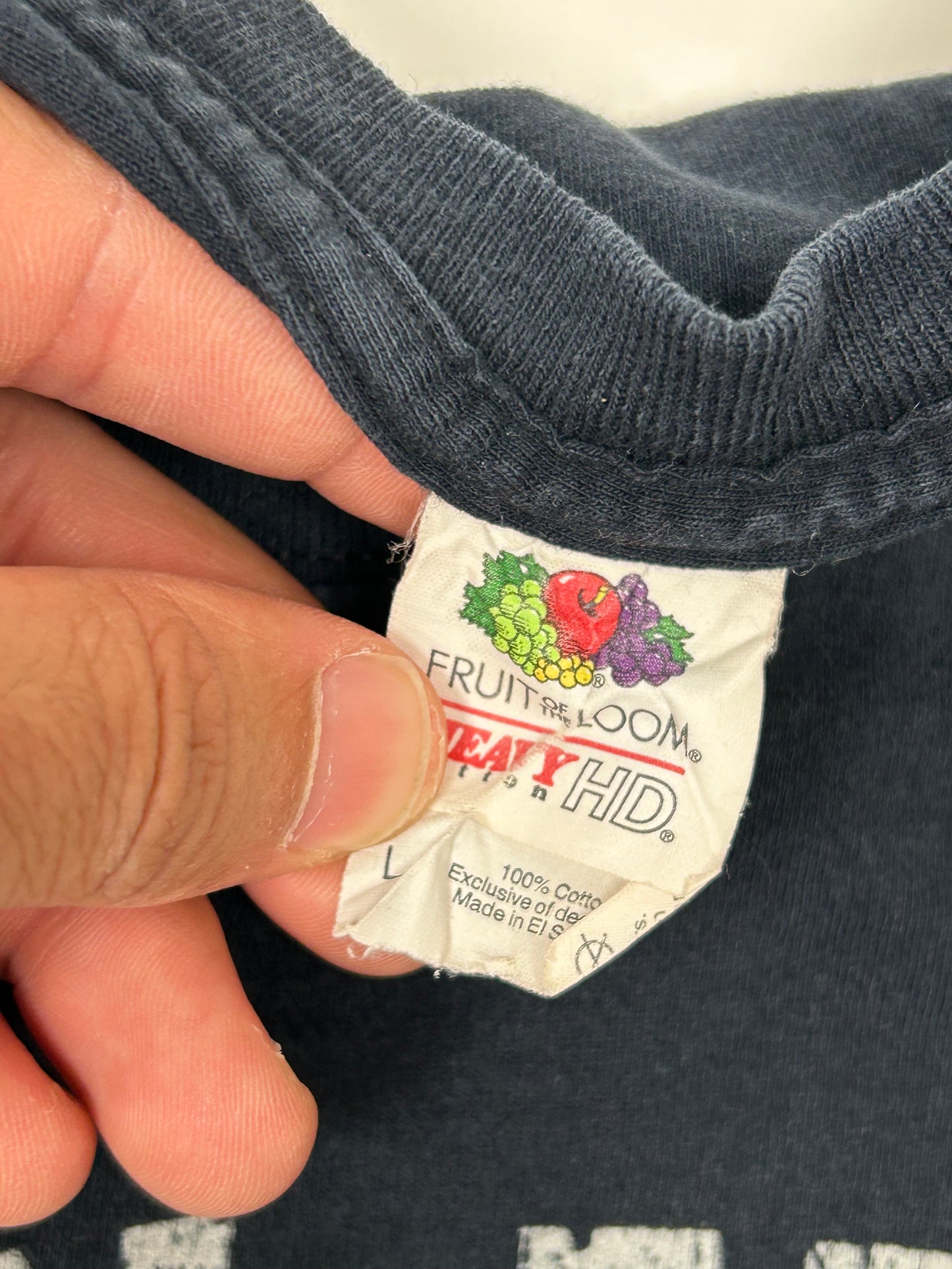 The Walking Dead Shirt All My Friends Are Walkers 2014 AMC Promo Tee Large Black