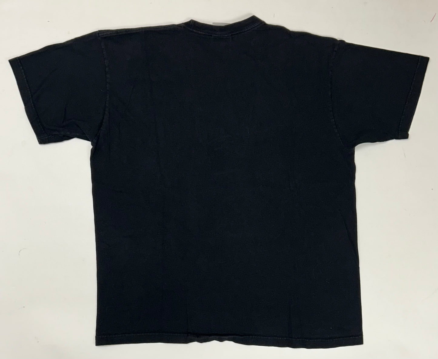 Vintage Nike SB Swoosh Skateboard Early 2000s Logo Tre XL 24x28.75 Inches Silver Tag