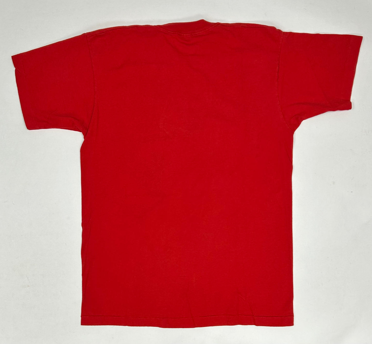 Vintage Joe Montana Kansas City Chiefs NFL T-Shirt Large Ice Box T's 1993 90s