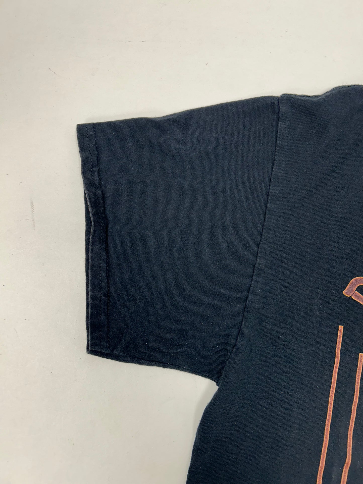 DJ Haram Grace 2019 Album Promo Tee Hyperdub Electronic Music Tee Large 21.75x28 Inches Black