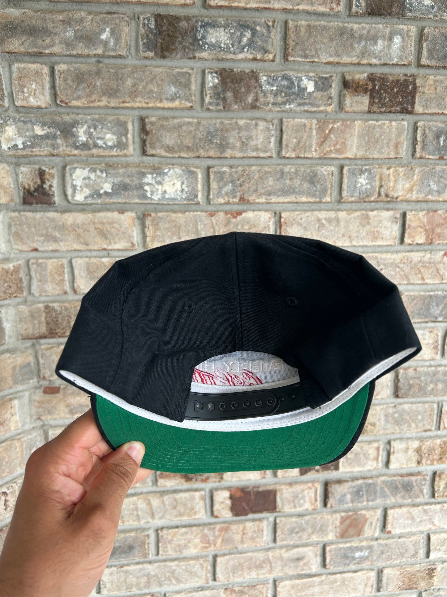 Beverly Hills Cop 3 Cast Crew SnapBack Hat Rare Vintage Promo 1994 Eddie Murphy