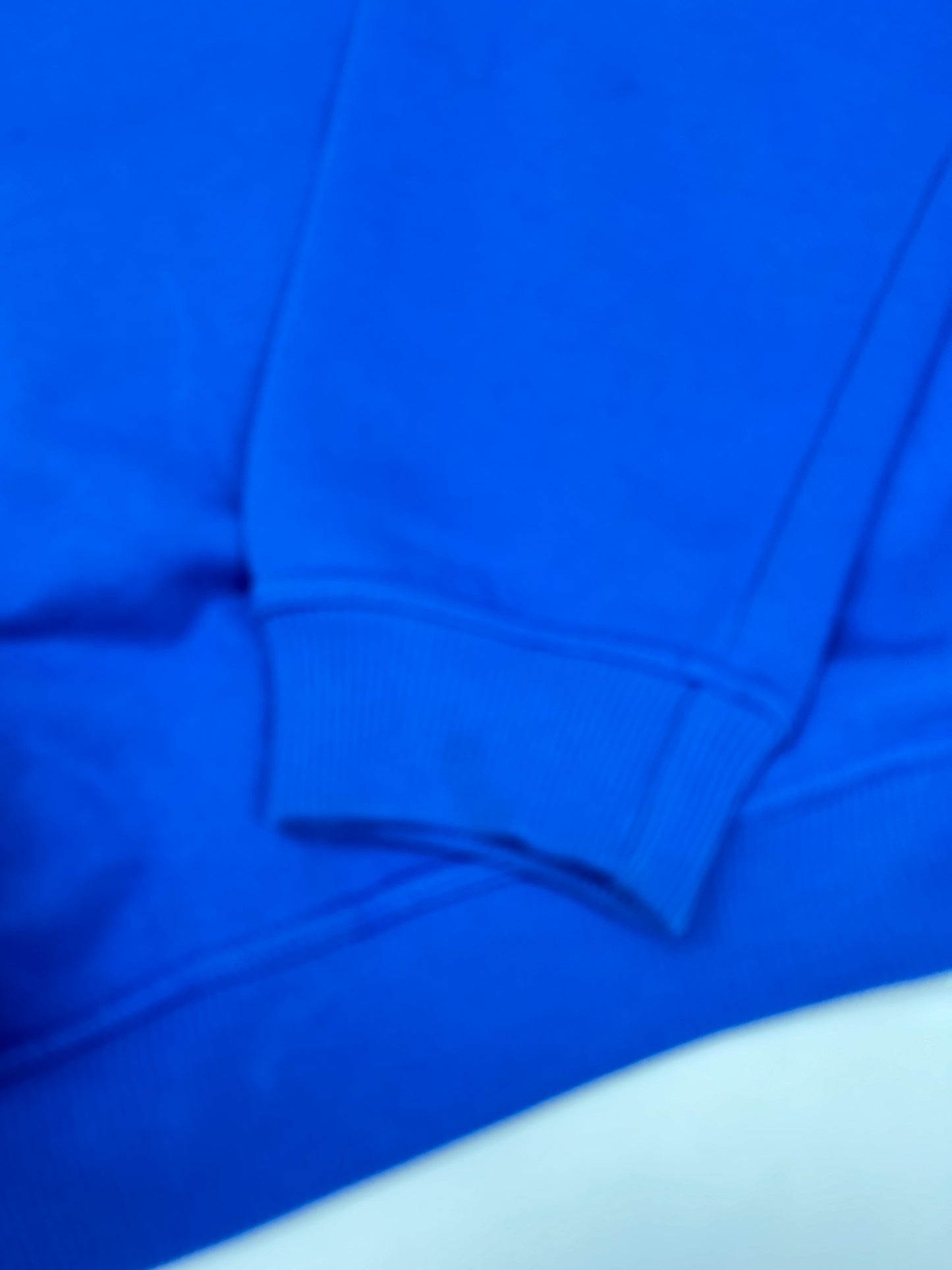 Vintage Pro-Line Apex One New York Giants Hooded Sweatshirt Large/Medium 24.75x26.5 Inches