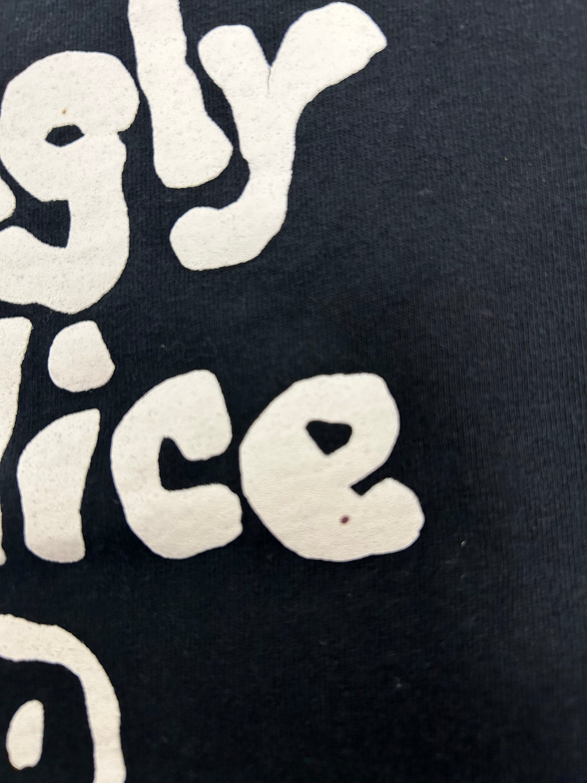 Vintage I'm Busy You're Ugly Have a Nice Day Maui Hawaii Graphic Tee 20.75x27.5 Inches