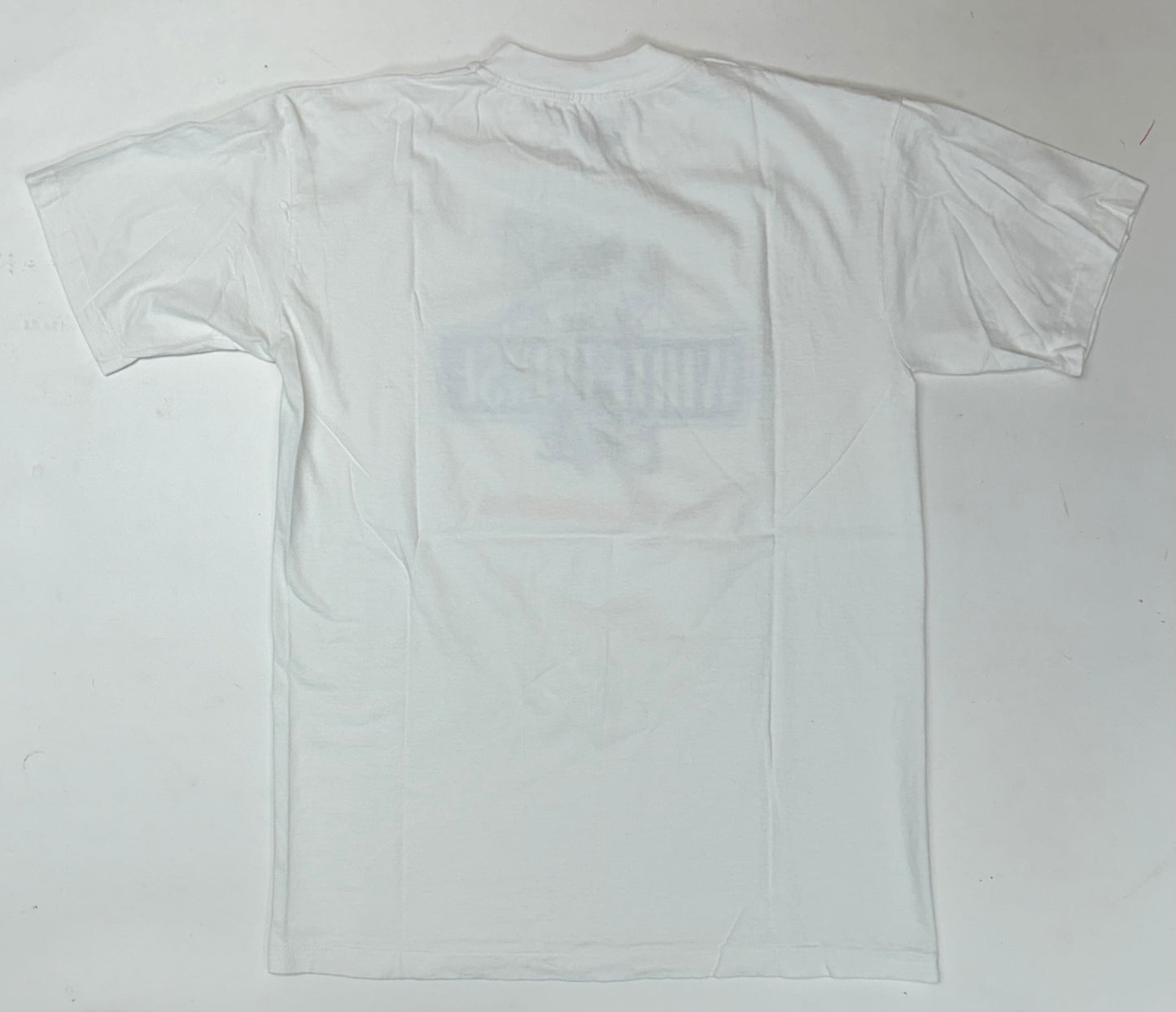 Vintage The White Horse Cafe Knoxville Tennessee Graphic T-Shirt 90s White Large 22.5x30.5 Inches