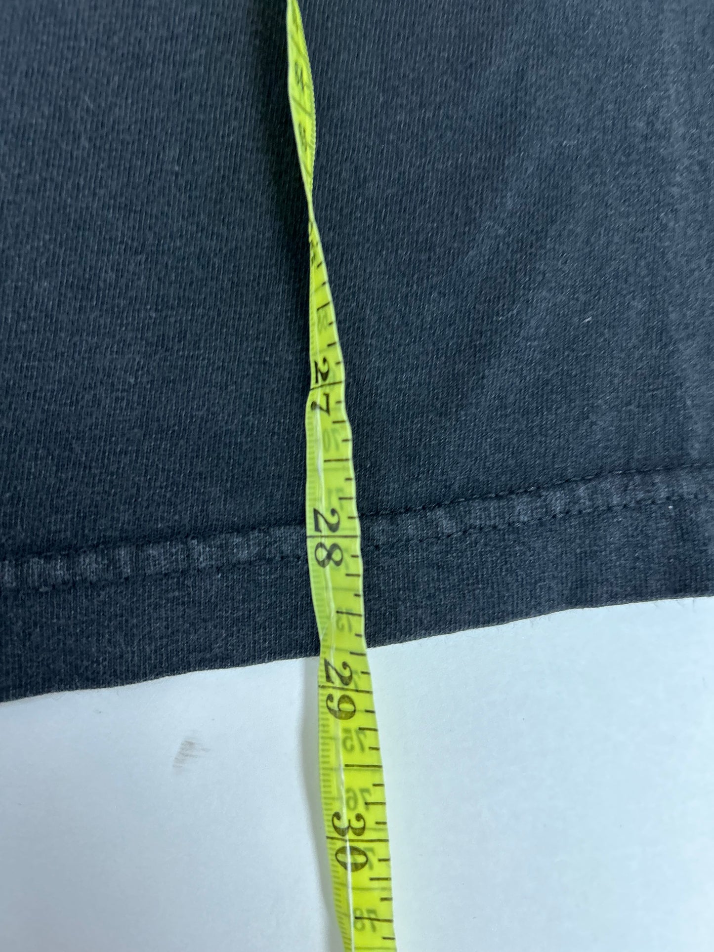 Primitive Skateboards Primitive Above Everything Bear Clouds Graphic Tee Large 21.5x28.75 Inches Black As Is