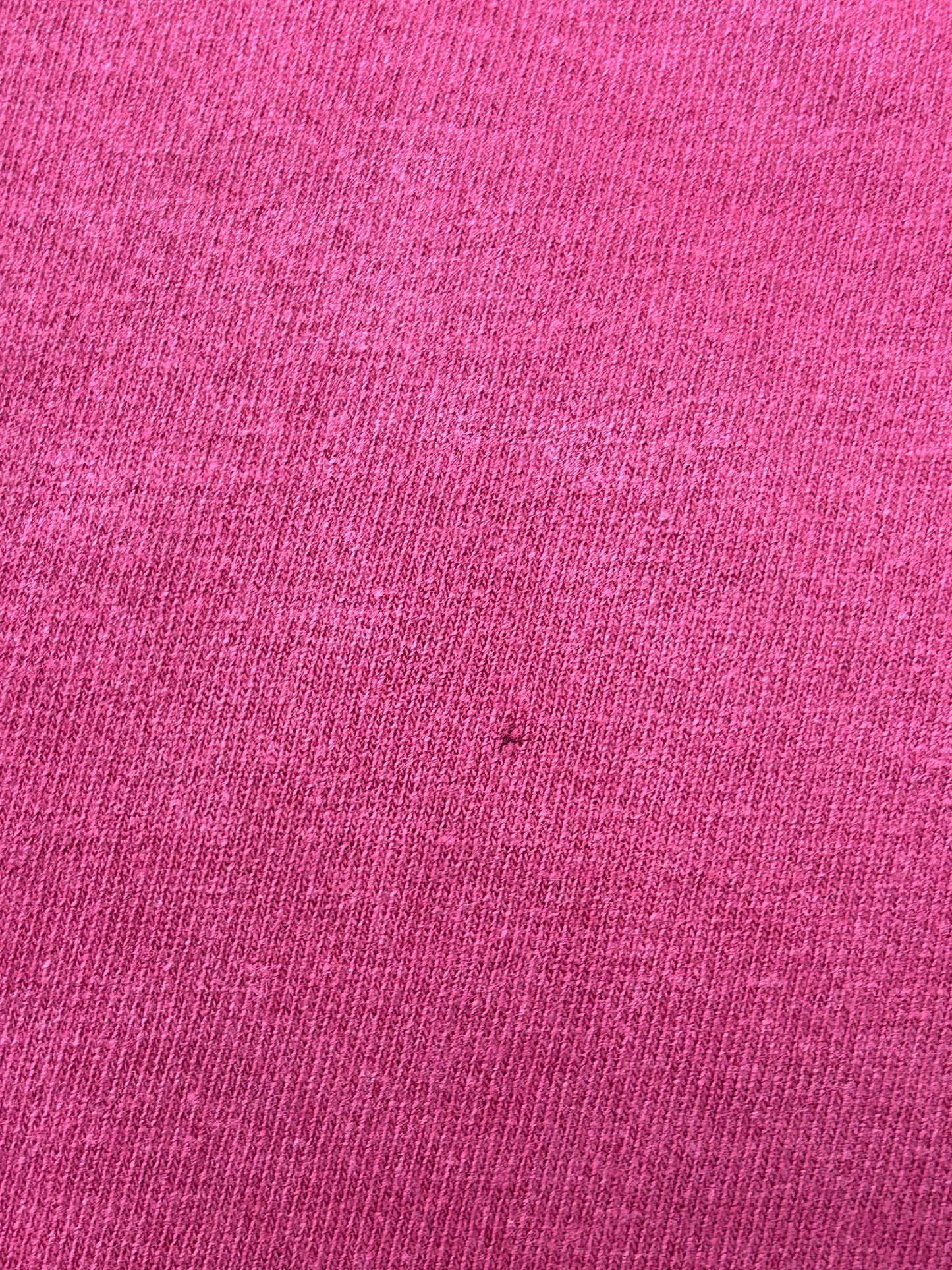 00s Oklahoma University Sooners College Tee Small 18x23.25 Inches As Is