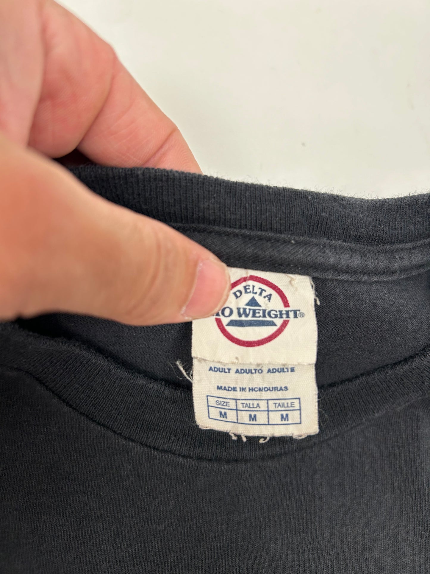 2010 Sturgis Black Hills Rally Motorcycle Long Sleeve Tee Small 18.5x27 Inches