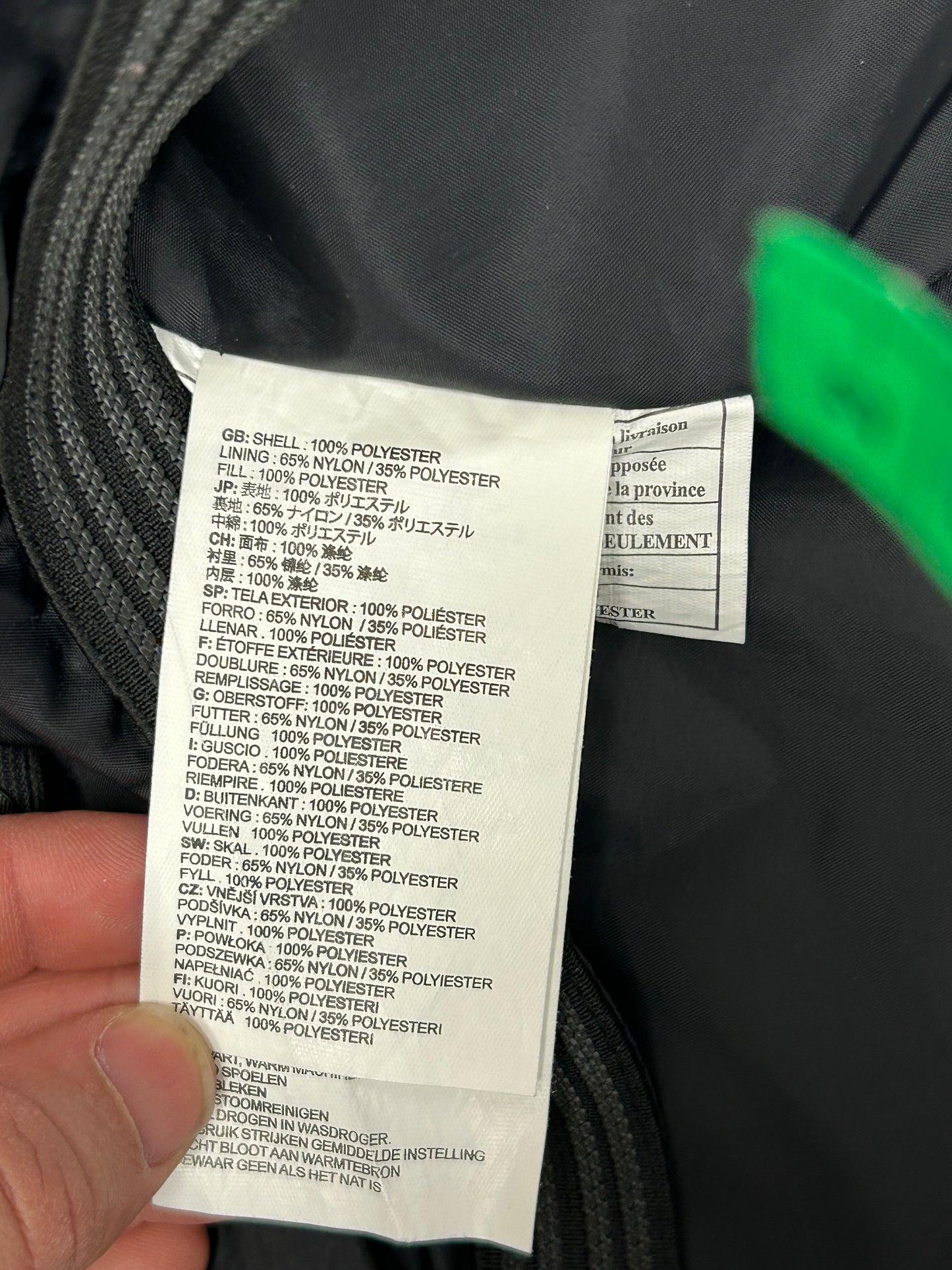 Vintage RIDE Snowboard 10k Strata HD 10 Jacket Large 23.5x30.5 Inches Ski Snowboarding