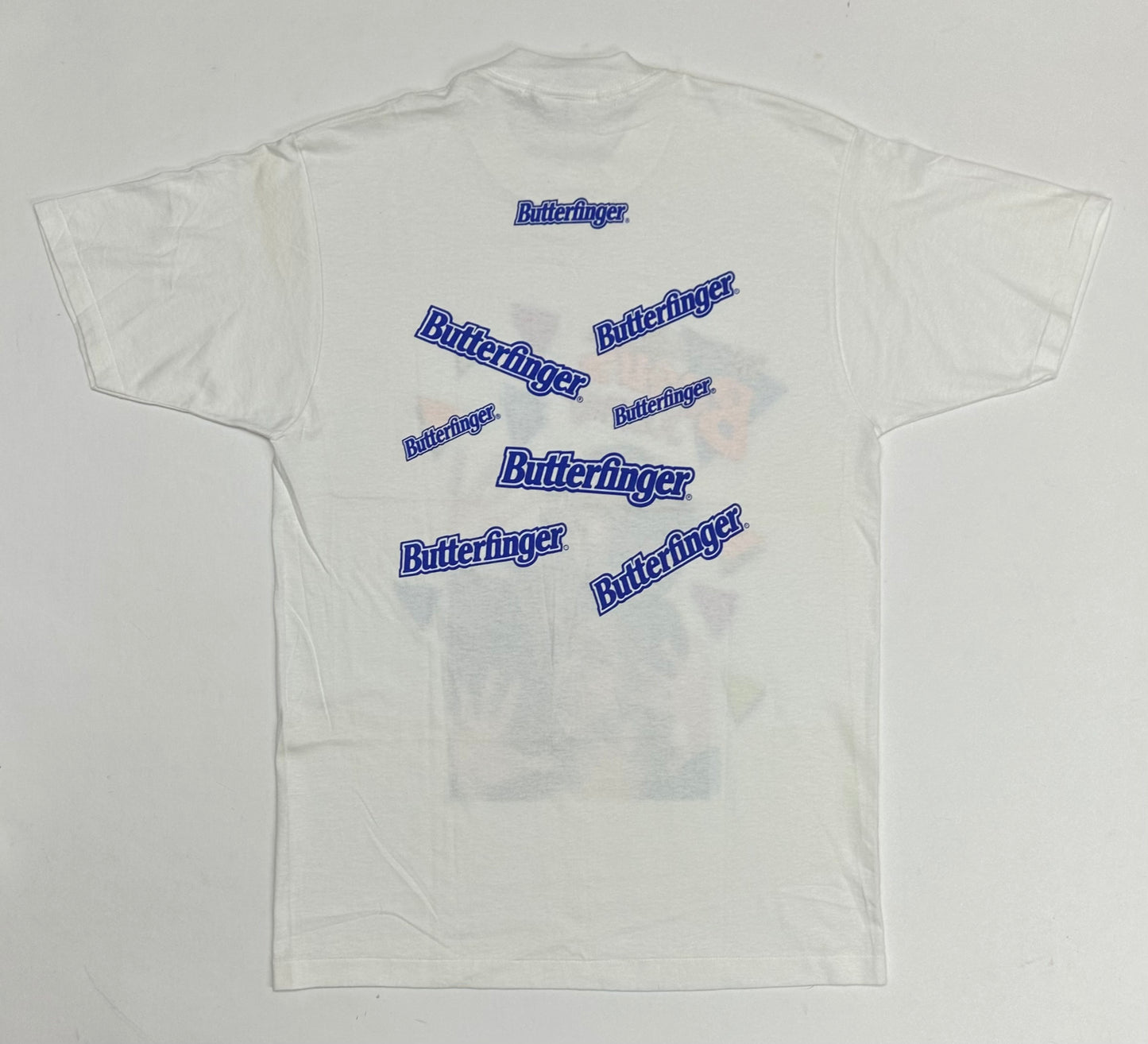 Vintage 1991 Bill & Ted’s Bogus Journey Movie Promo Butterfinger Candy Tee
