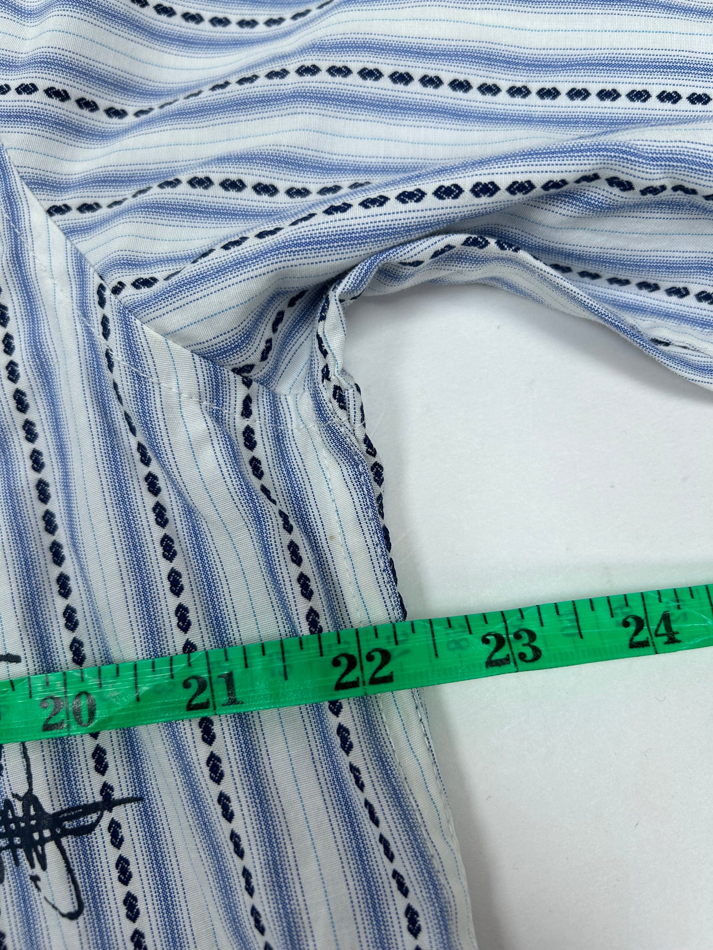 Vintage 00s Billabong Surf Polo Button Up Polo Long Sleeve Shirt Tagged Slim Fit Medium 22.25x29.75 Inches