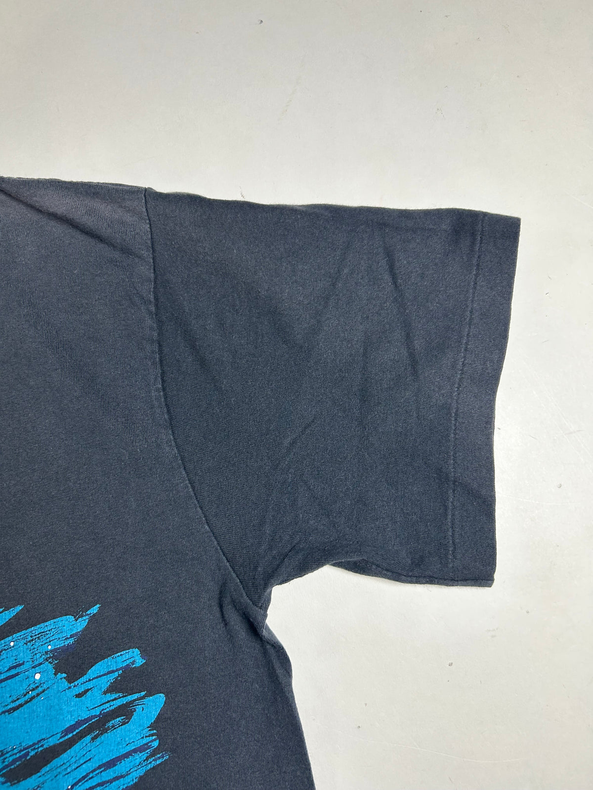 Vintage 90s Nike Air Jordan Not Every High Flying Hero Wears A Cape Tee Medium 19.75x28 Inches