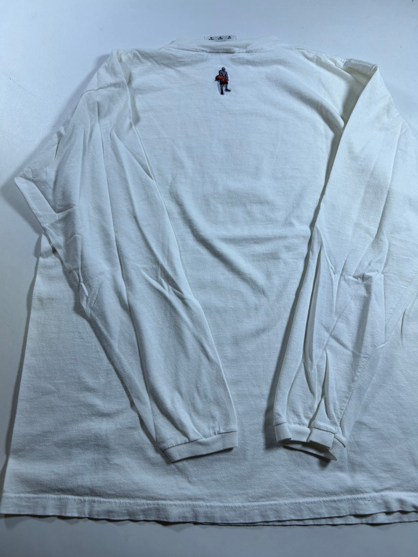 Vintage Penn Basketball College AND1 Team Long Sleeve Shirt M/L 21.5x27.5 Inches
