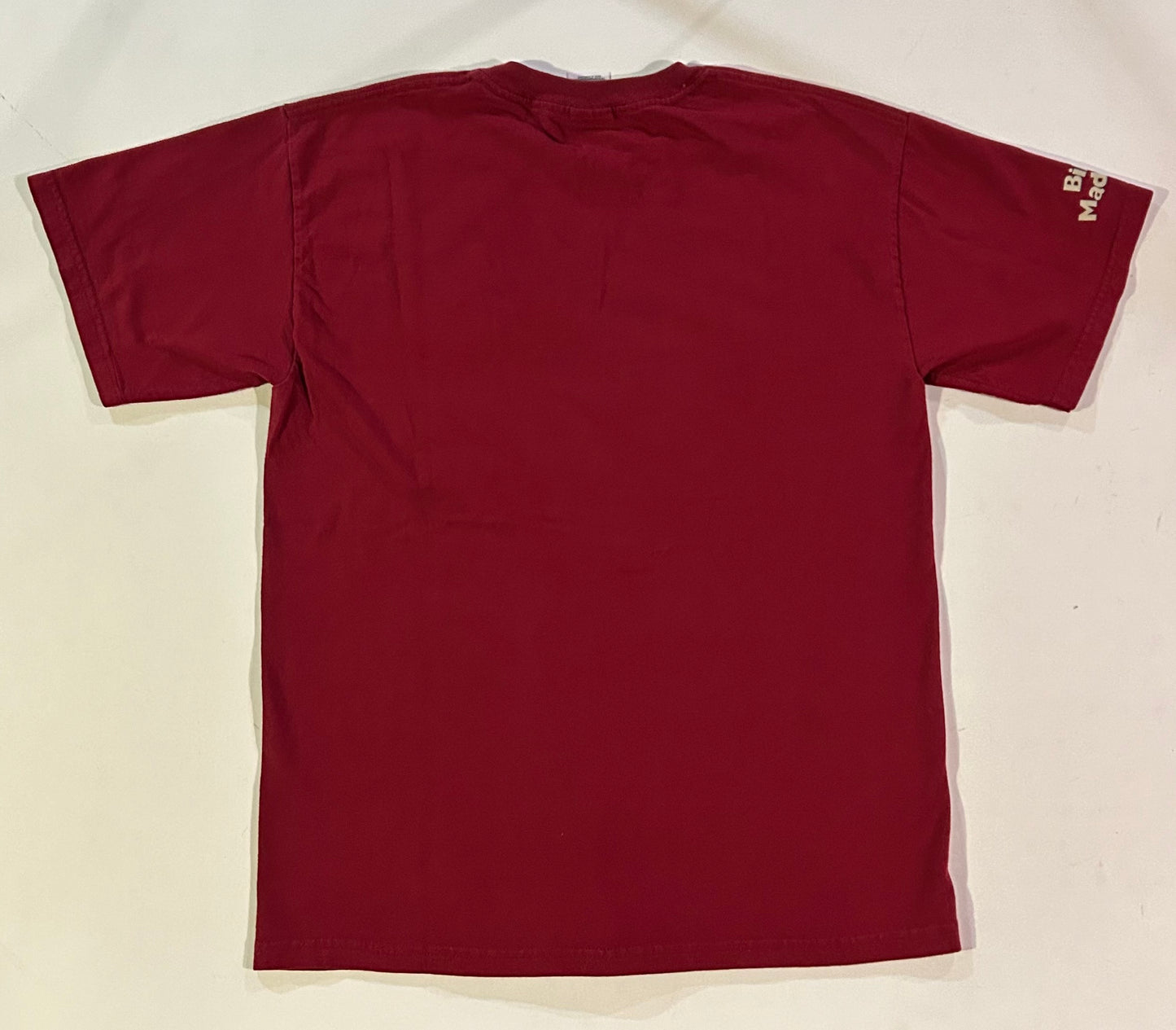 Vintage Adam Sandler Billy Madison Penguin Movie Promo 2000s Shirt Medium 20.5x28 Inches