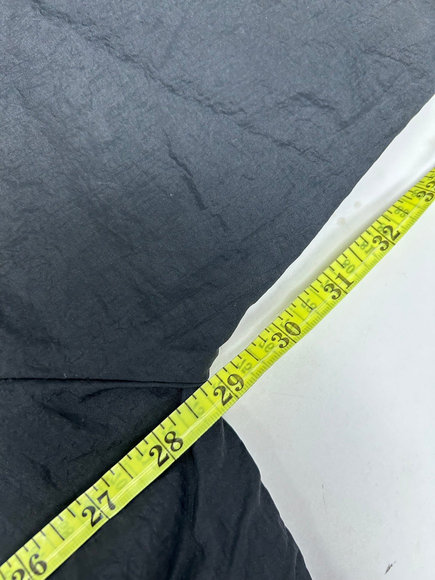 Vintage Golds Gym Riverdale New Jersey Staff Jacket XL/L 26.5x25.5 Inches