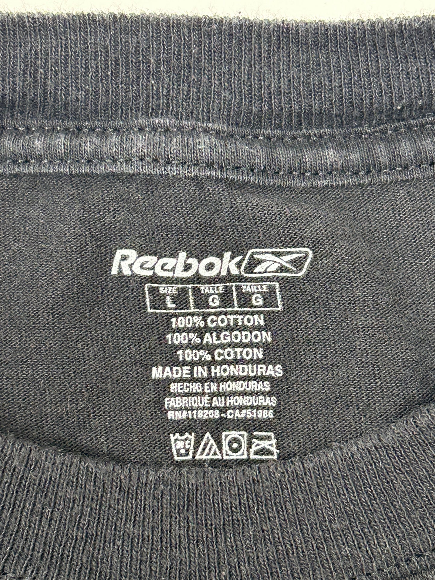 Vintage 00s Reebok New York Jets NFL Tee 23.75x28.25 Inches XL Fit