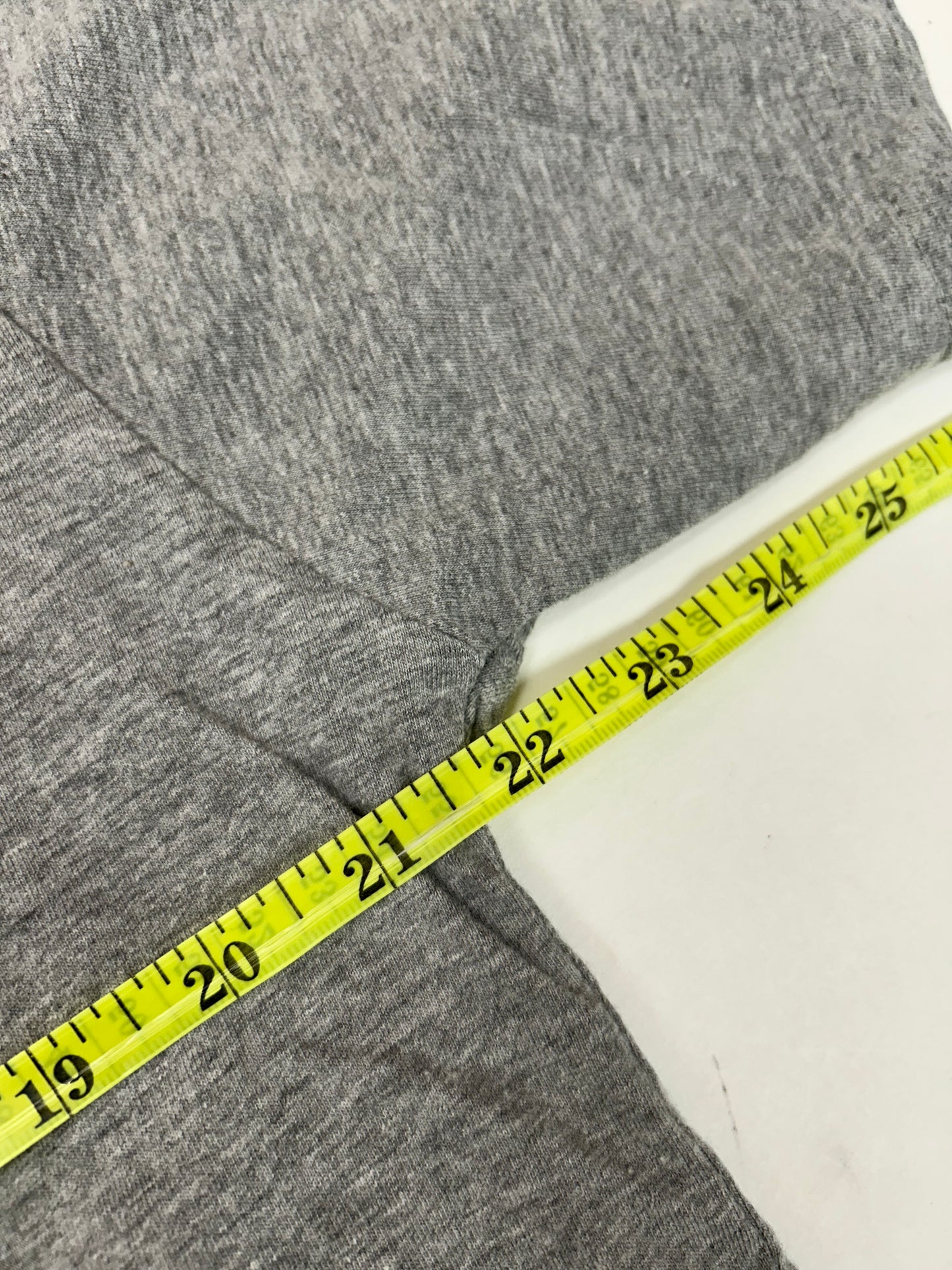 Vintage Jagermister Alchol Brand Promo Tee Large 21.5x26.5 Inches