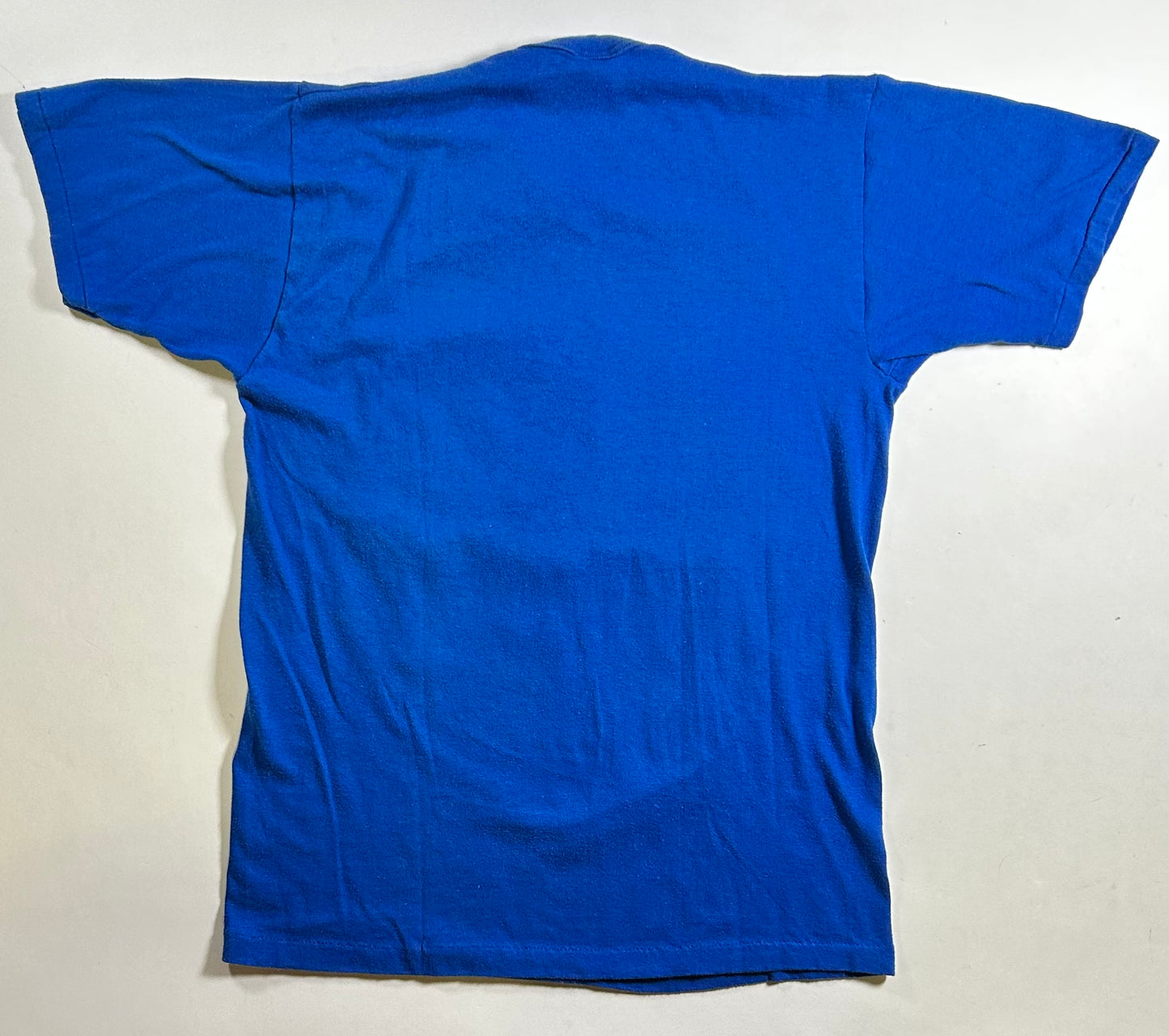 Vintage Moody Blues Other Side of Life 1986 Band Tee 19x25.75 Inches Medium/Small Fit Made in USA