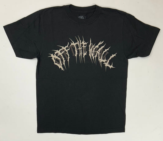 Vans Off The Wall Skate Tee Small/Medium 19.25x26.5 Inches