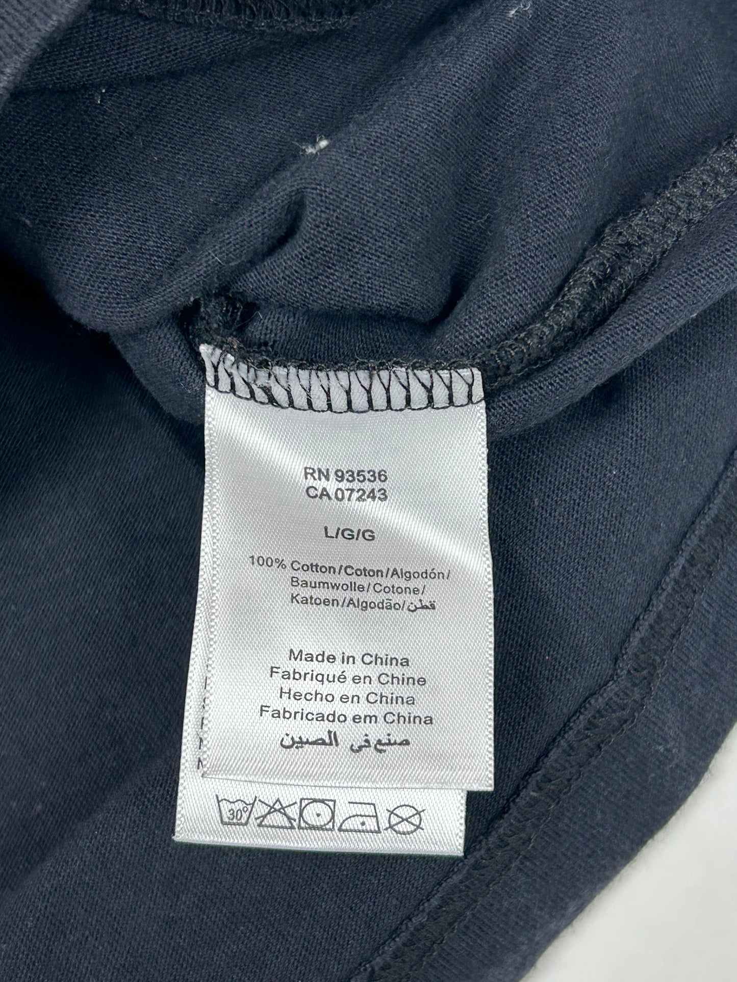 Vintage 00s Eckō Unltd Cruel Intentions Girl Graffiti Graphic Tee Large 21x28.5 Inches