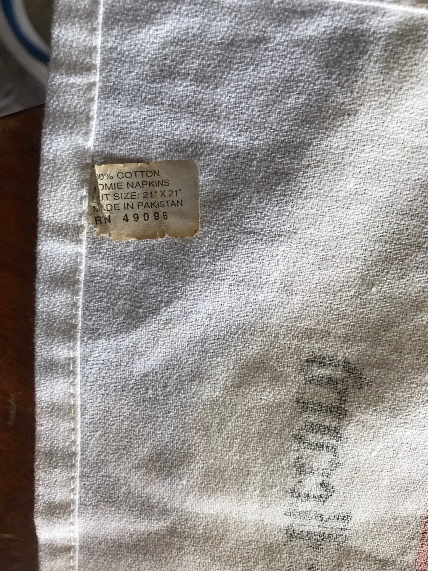 Vintage 2000 NHL New Jersey Devils Rally Towel Stanley Cup Finals Championship