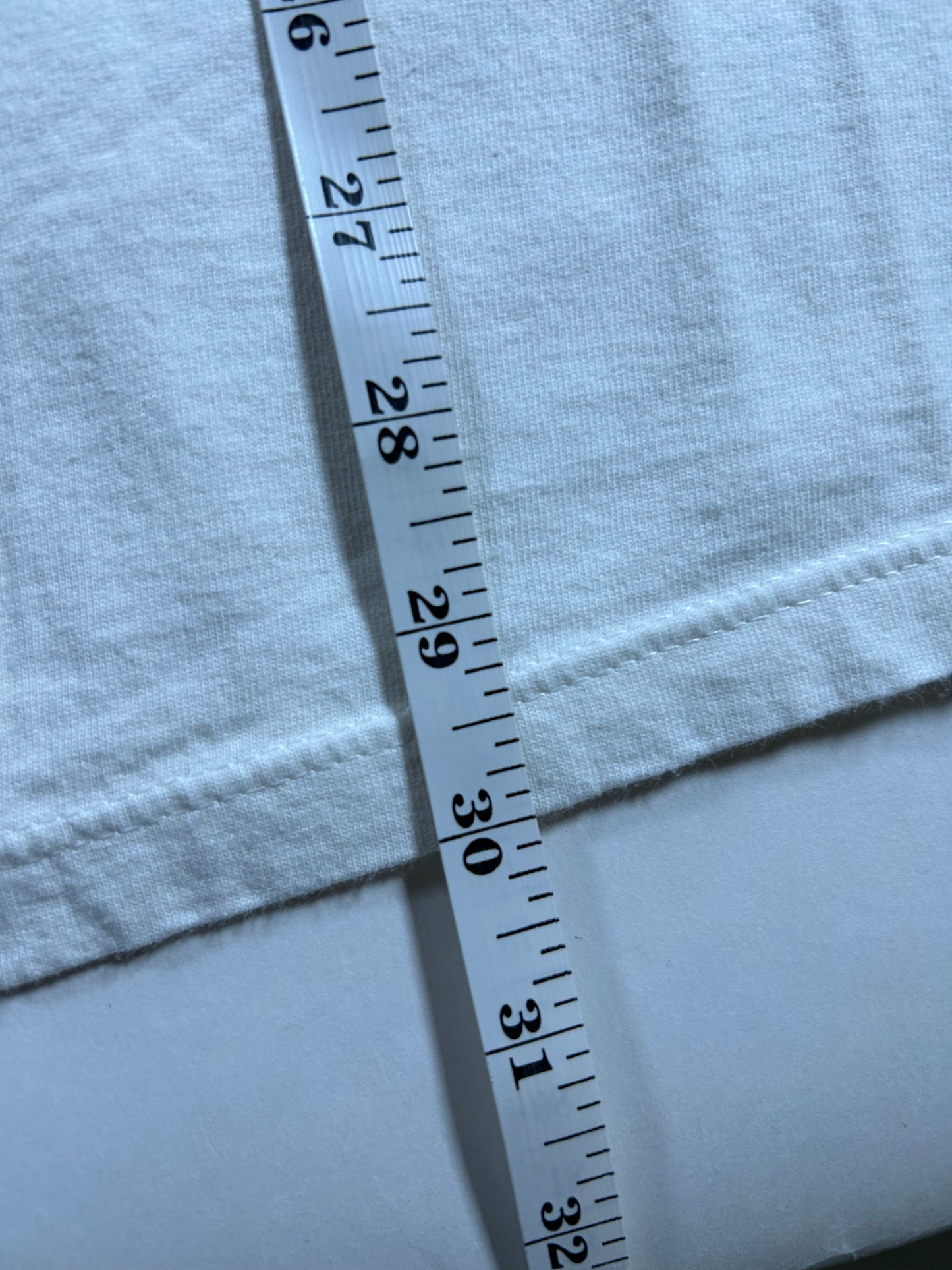 Vintage 90s Nike Super Dave I Think I Broke My Broke My Brain Dave Osborne Tee XL 23x30 Inches White