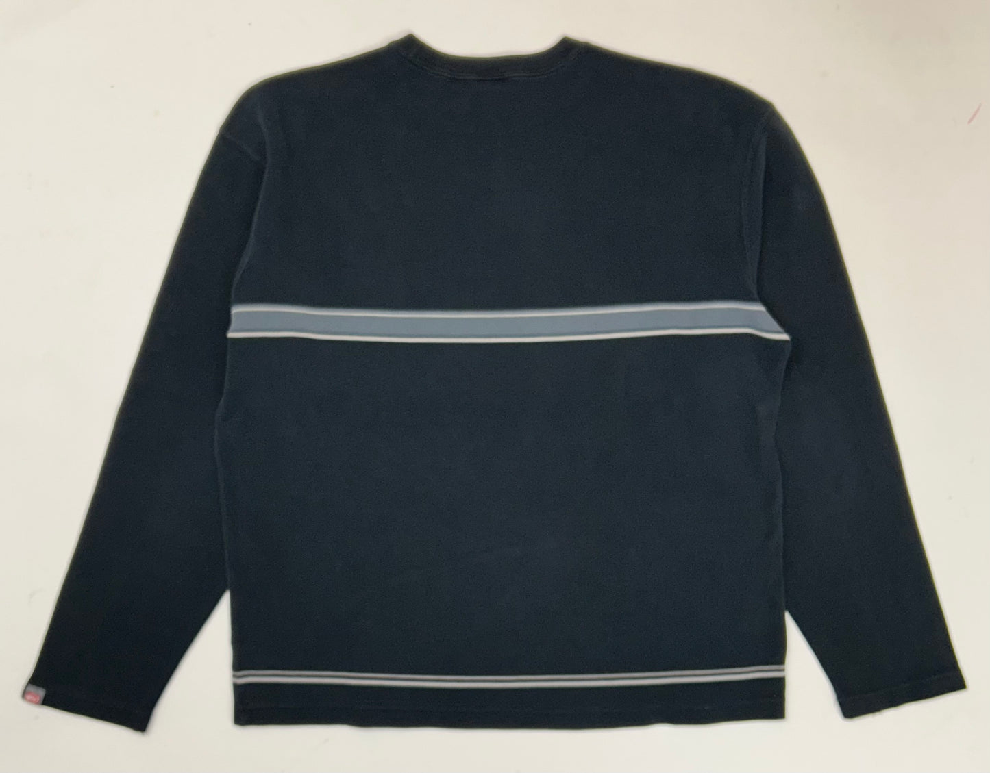 Vintage Quiksilver Thermal Long Sleeve Shirt Medium/Large Fit 24.25x27.5 Inches