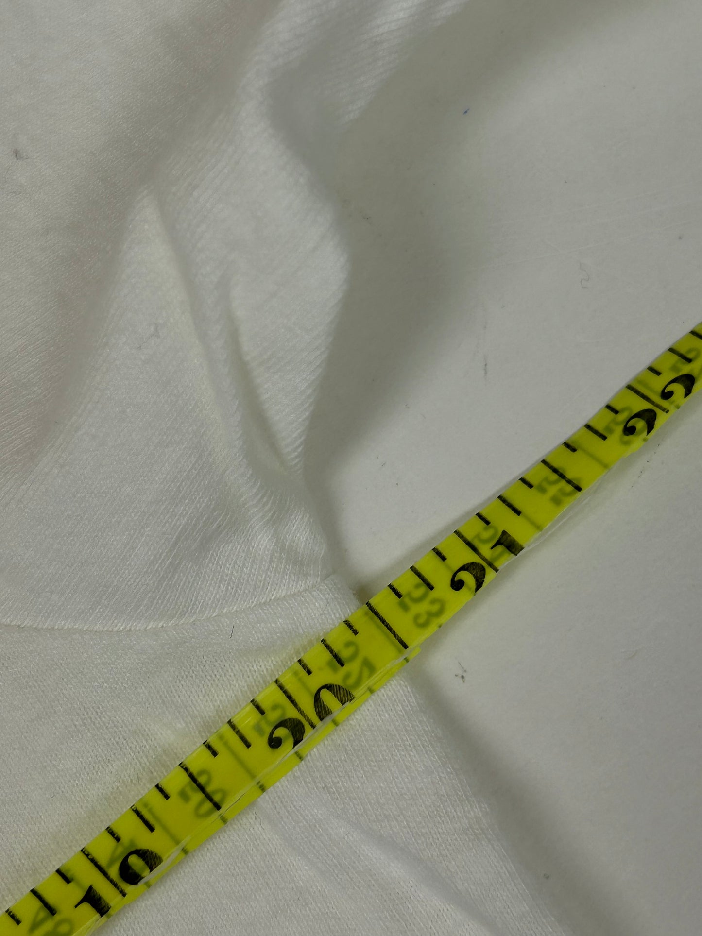 Vintage 1991 Operation Desert Storm Gulf War Victory We Are The Thunder We Are The Lightning Tee 20.5x29 Inches M/L Fit White